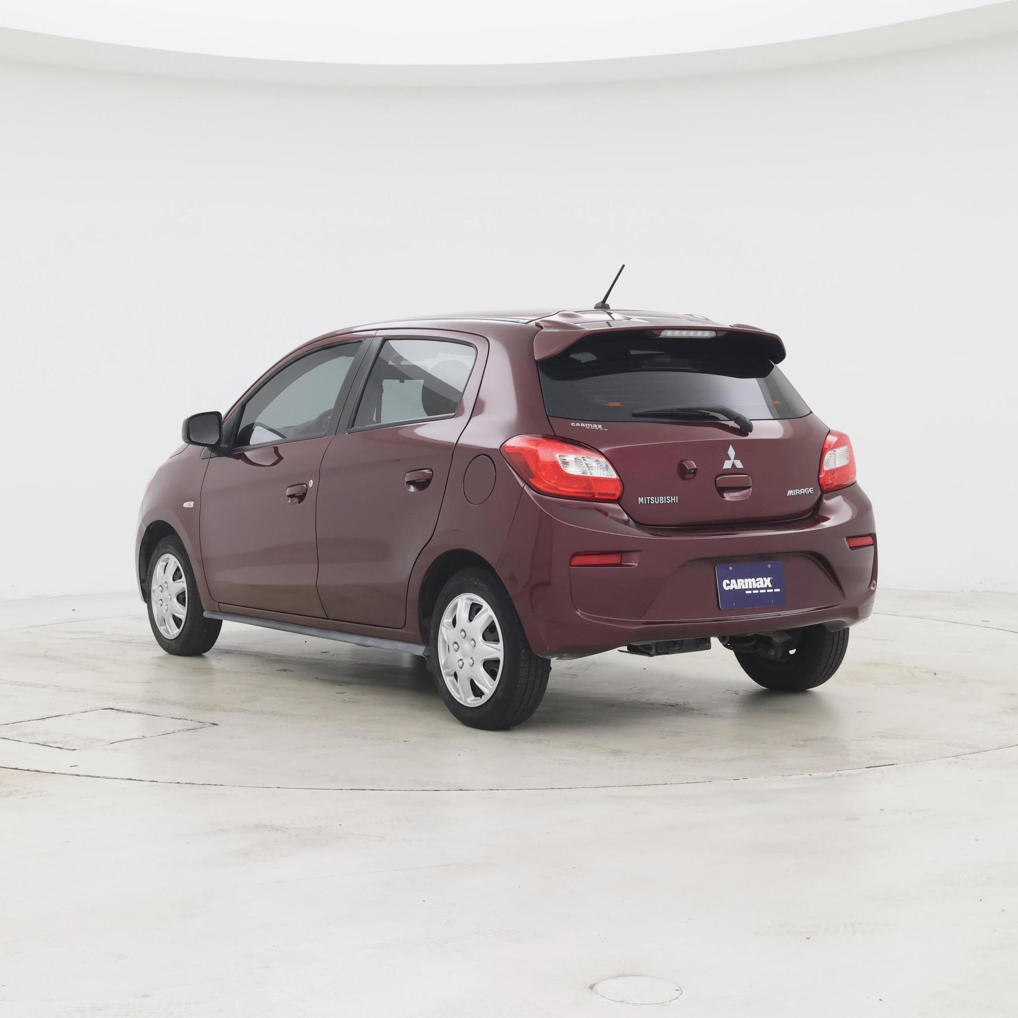 Thumbnail: 2018 Mitsubishi Mirage - 2