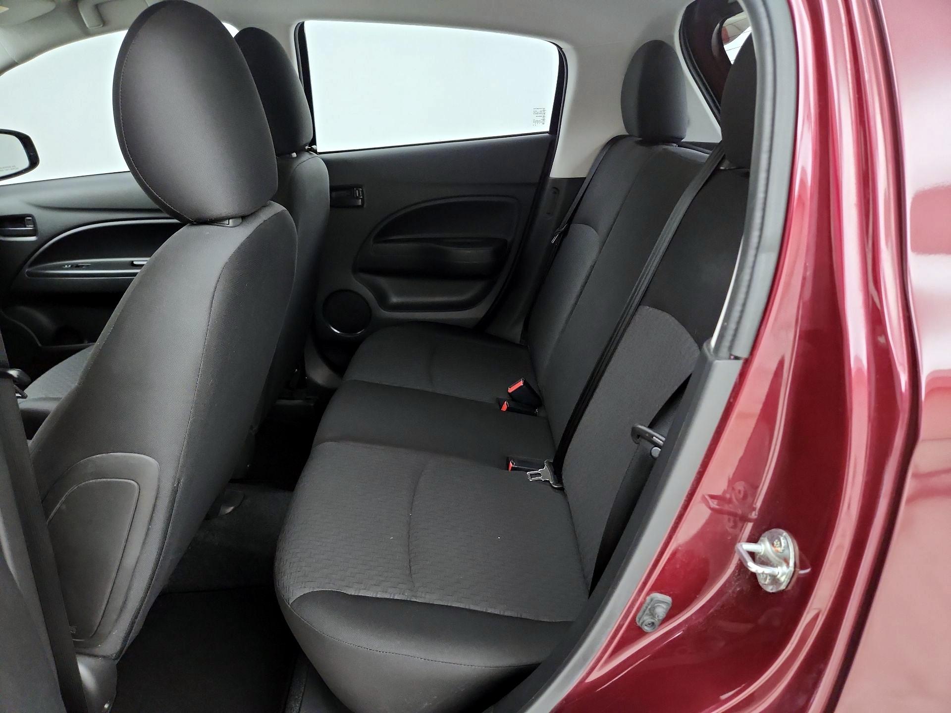 Thumbnail: 2018 Mitsubishi Mirage - 19