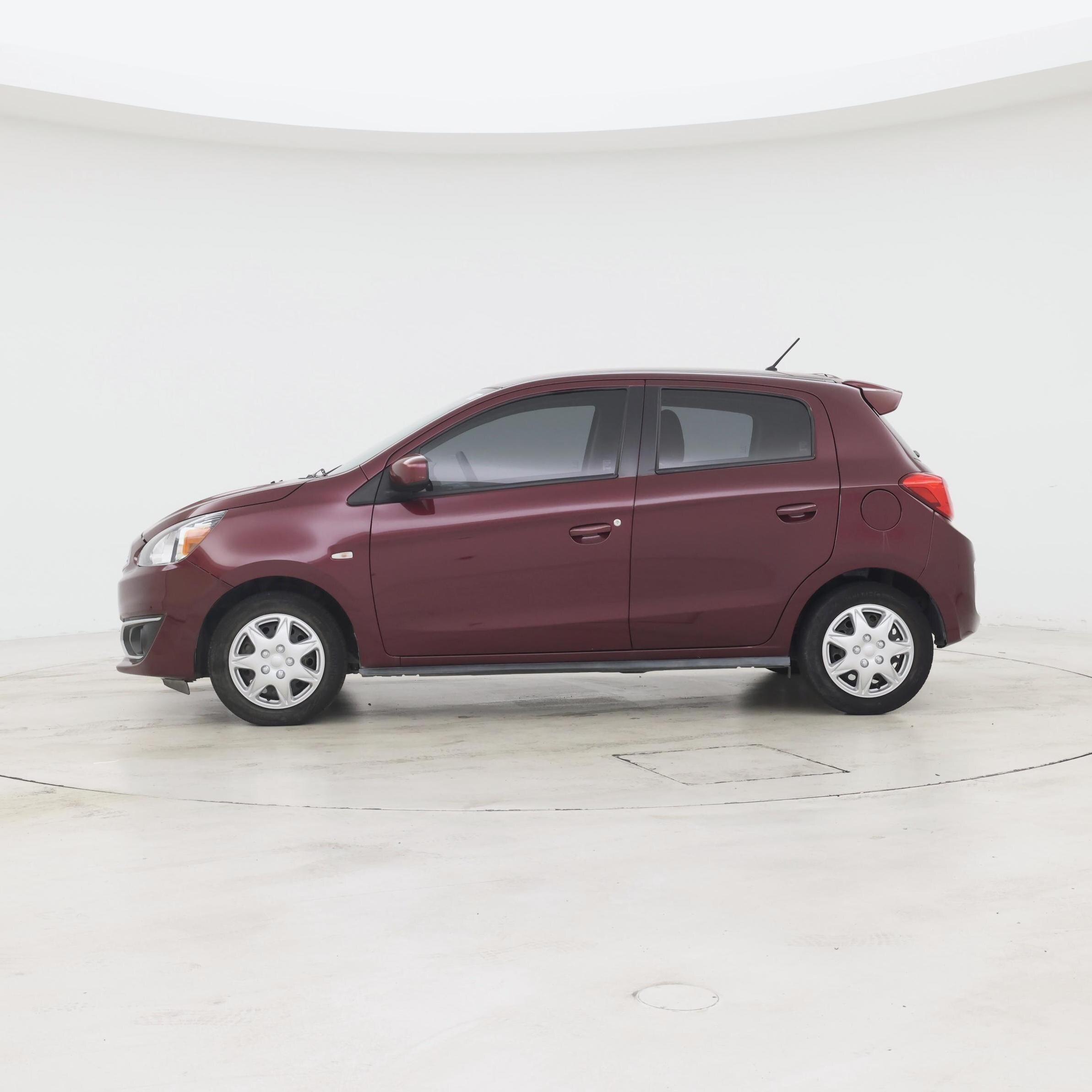 Thumbnail: 2018 Mitsubishi Mirage - 3