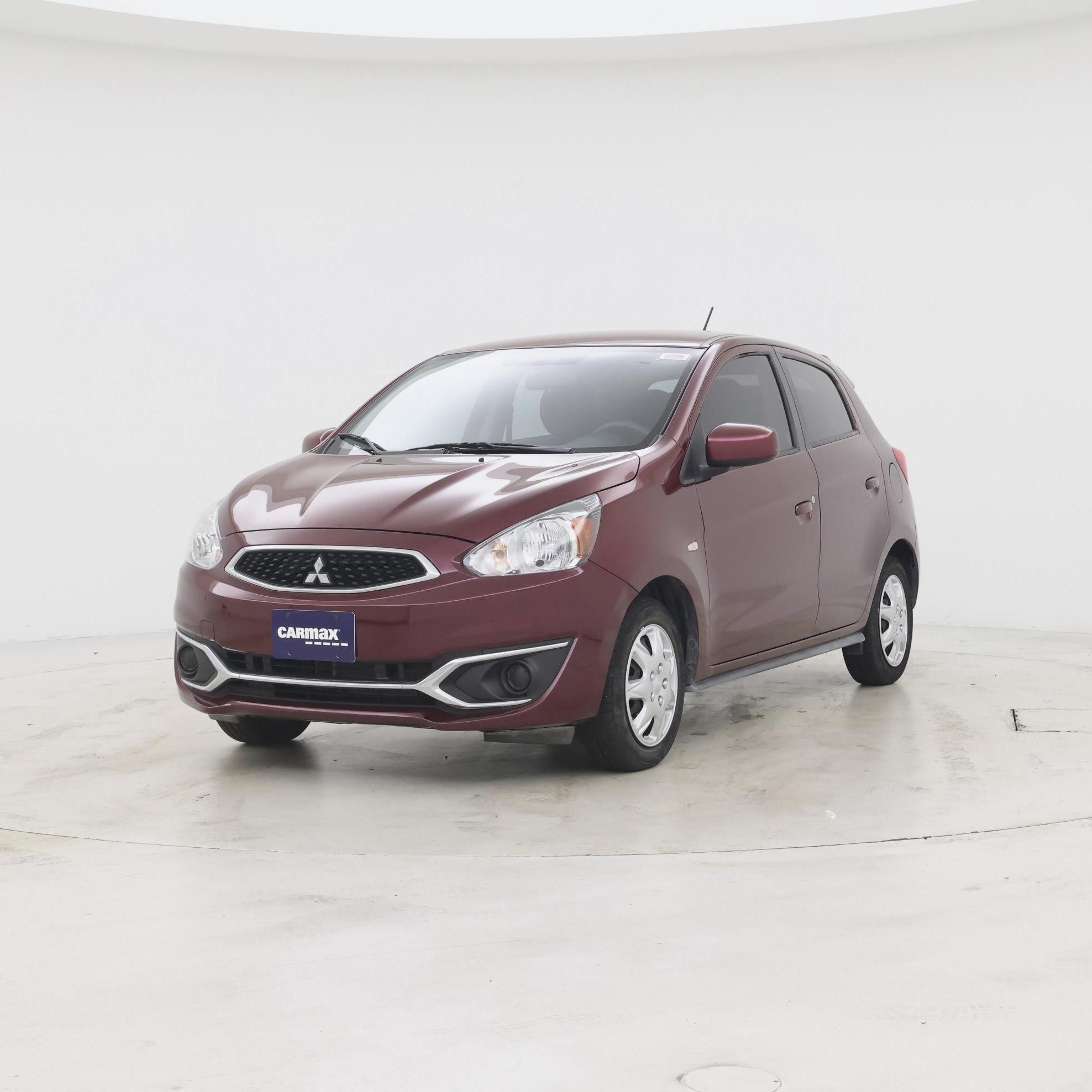 Thumbnail: 2018 Mitsubishi Mirage - 4