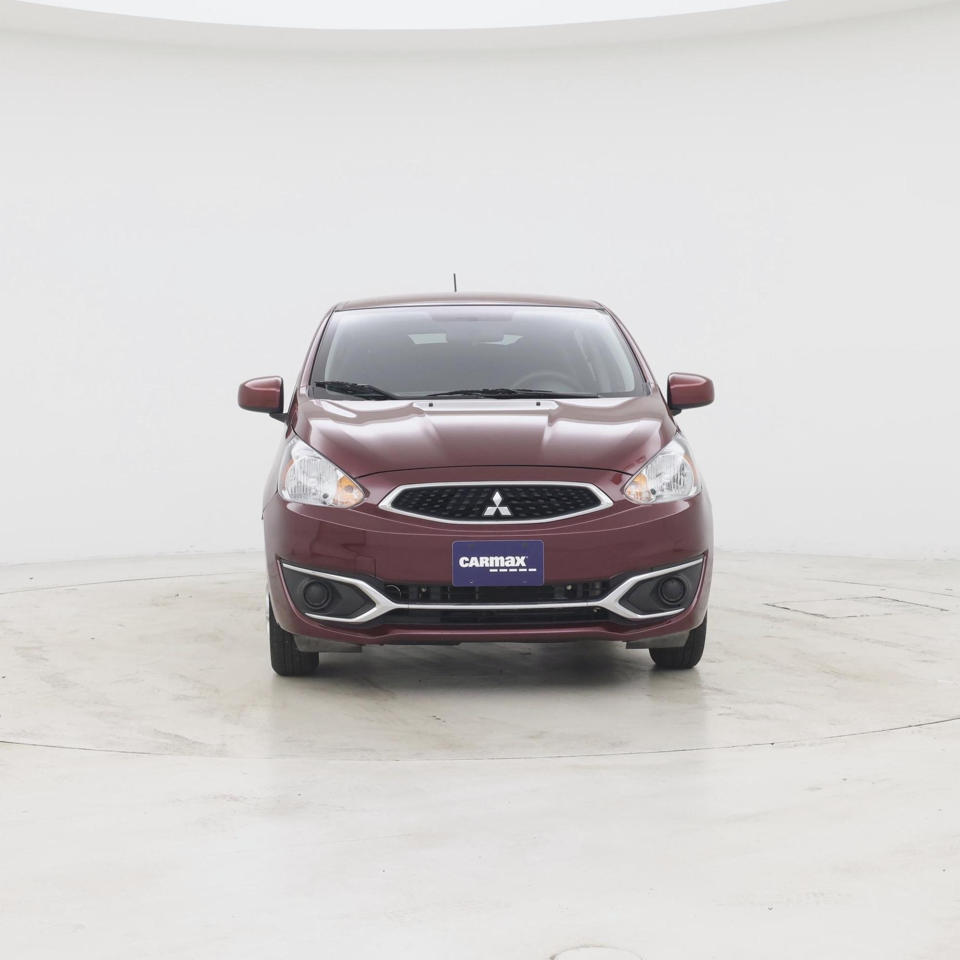 Thumbnail: 2018 Mitsubishi Mirage - 5