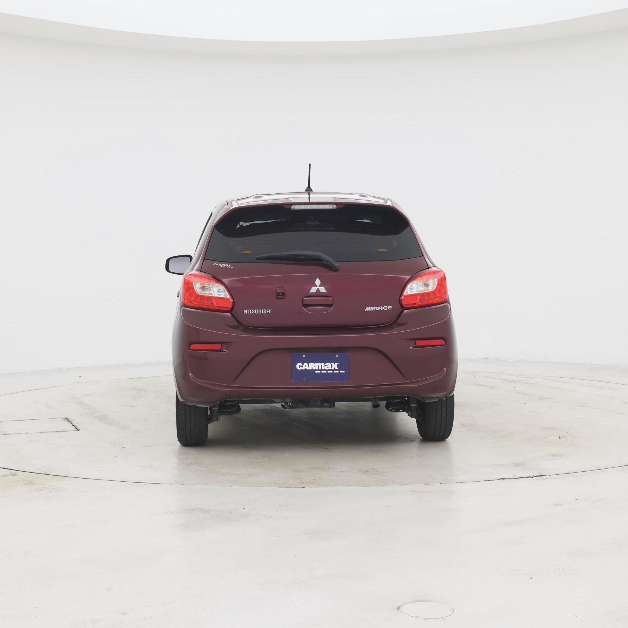 Thumbnail: 2018 Mitsubishi Mirage - 6