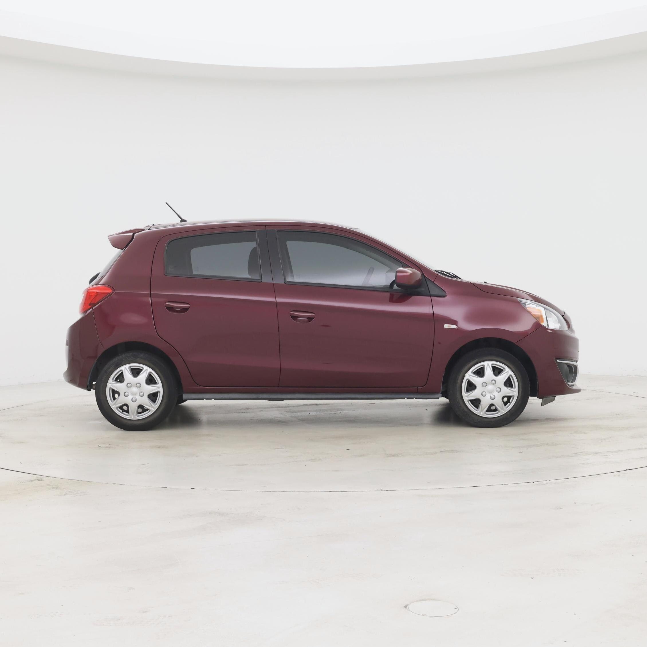 Thumbnail: 2018 Mitsubishi Mirage - 7