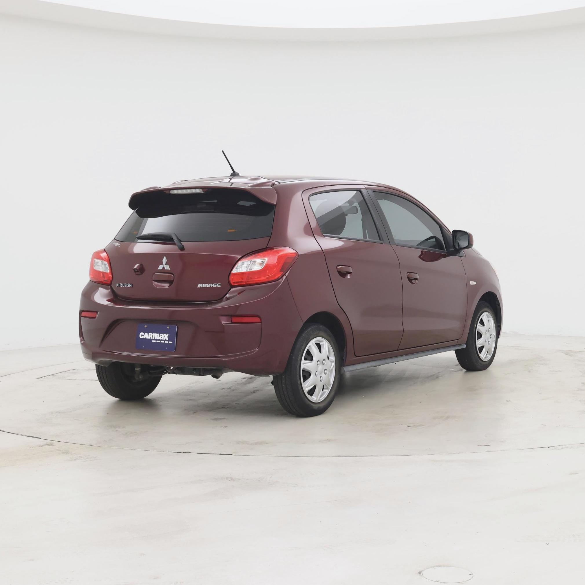 Thumbnail: 2018 Mitsubishi Mirage - 8