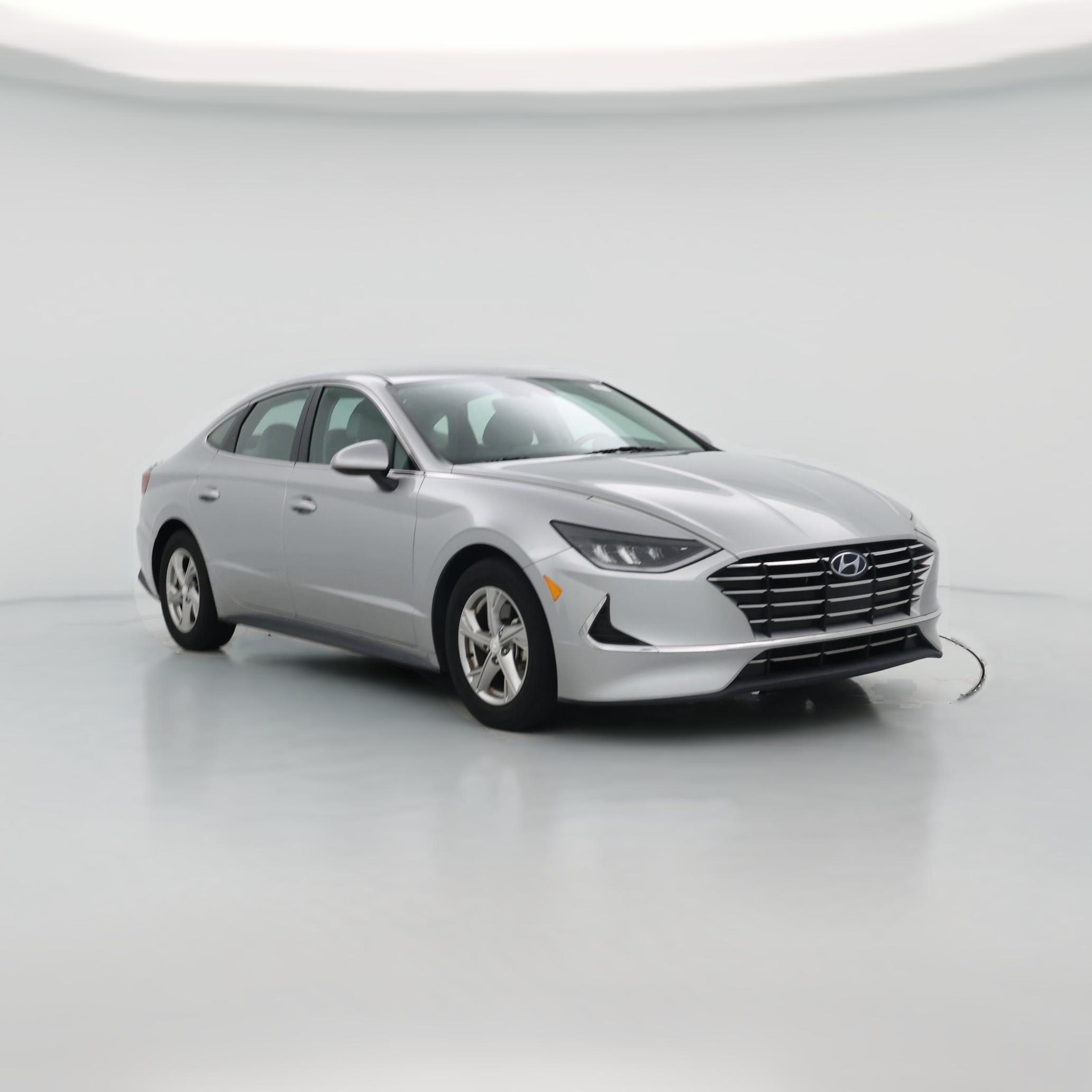 Thumbnail: 2021 Hyundai Sonata - 1