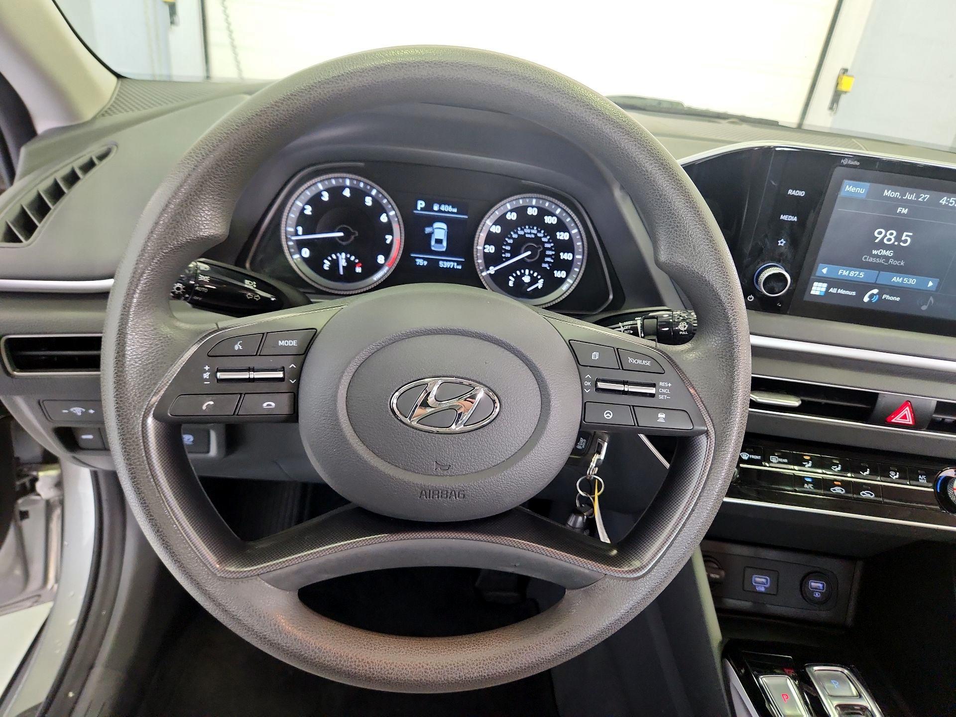 Thumbnail: 2021 Hyundai Sonata - 10