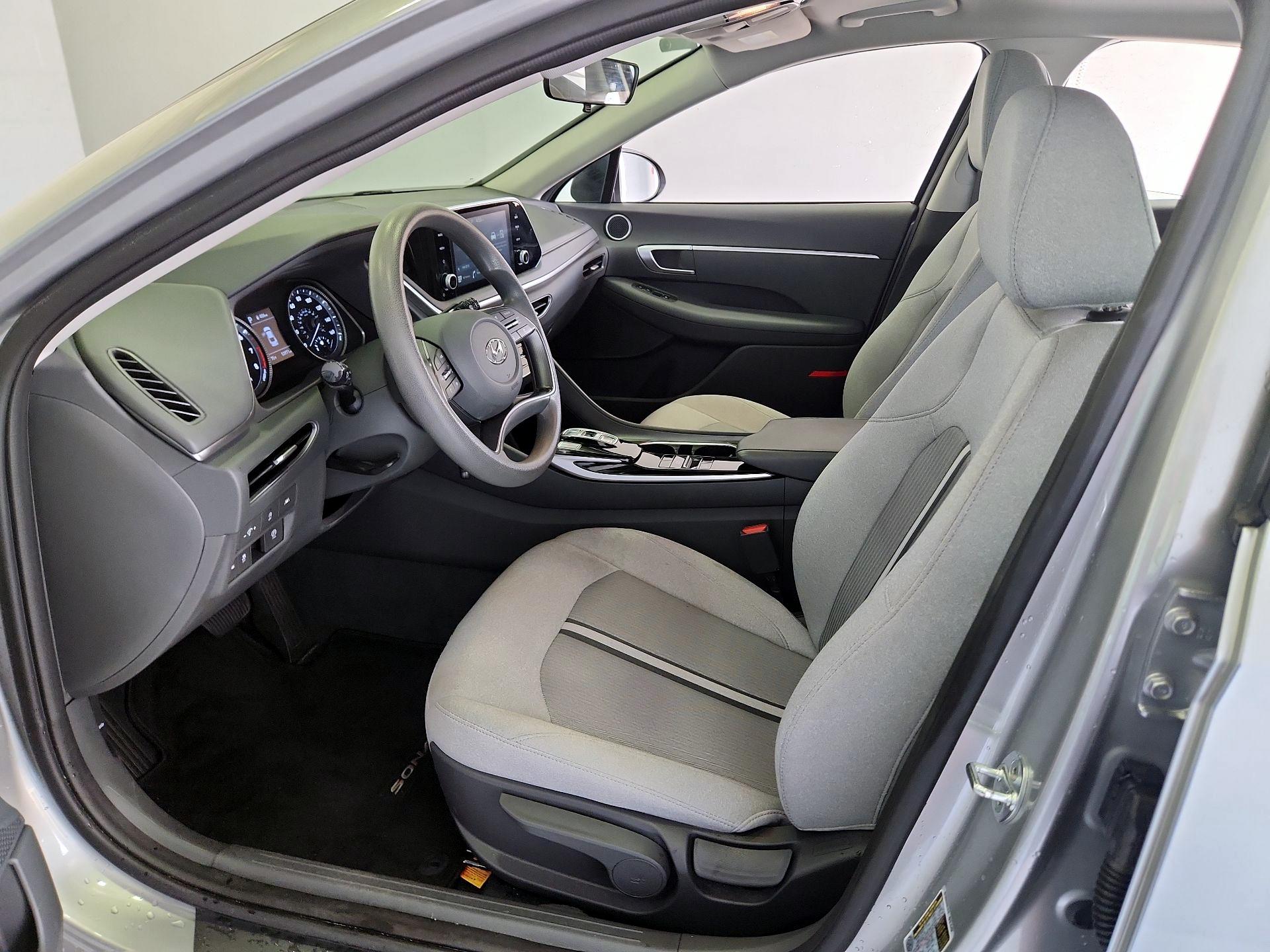 Thumbnail: 2021 Hyundai Sonata - 11