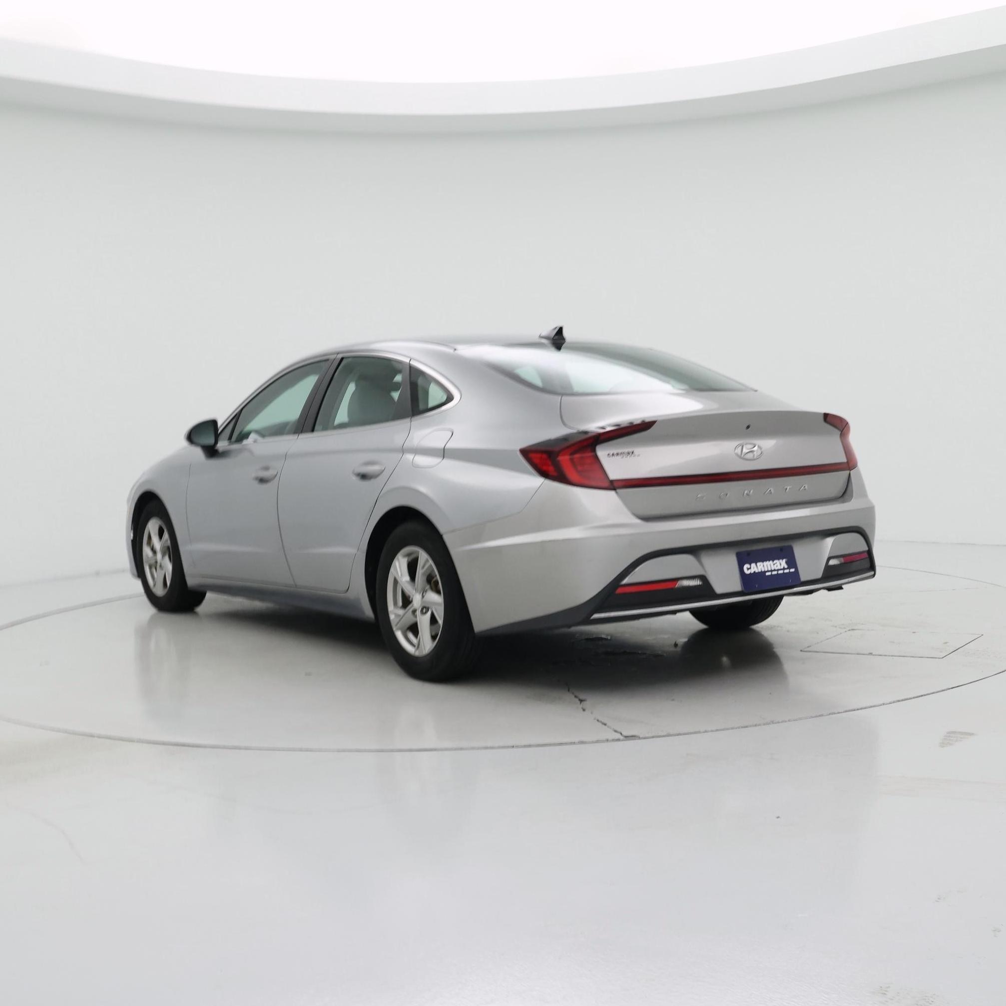 Thumbnail: 2021 Hyundai Sonata - 2