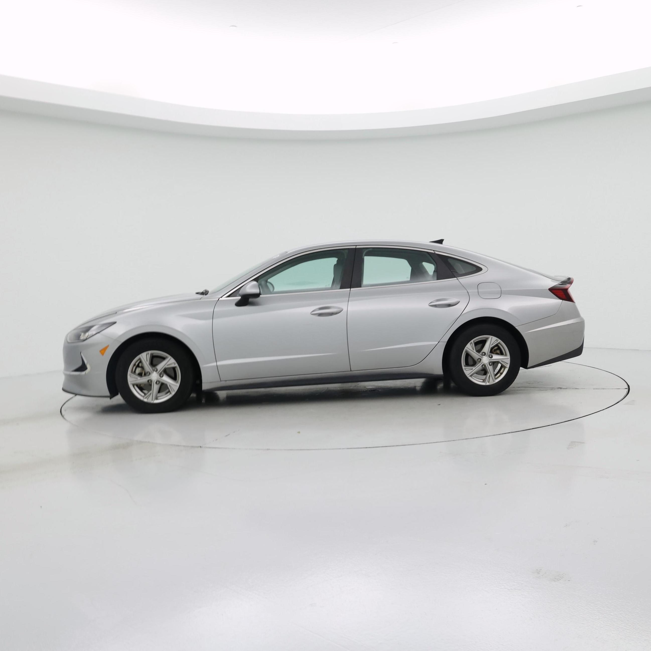 Thumbnail: 2021 Hyundai Sonata - 3