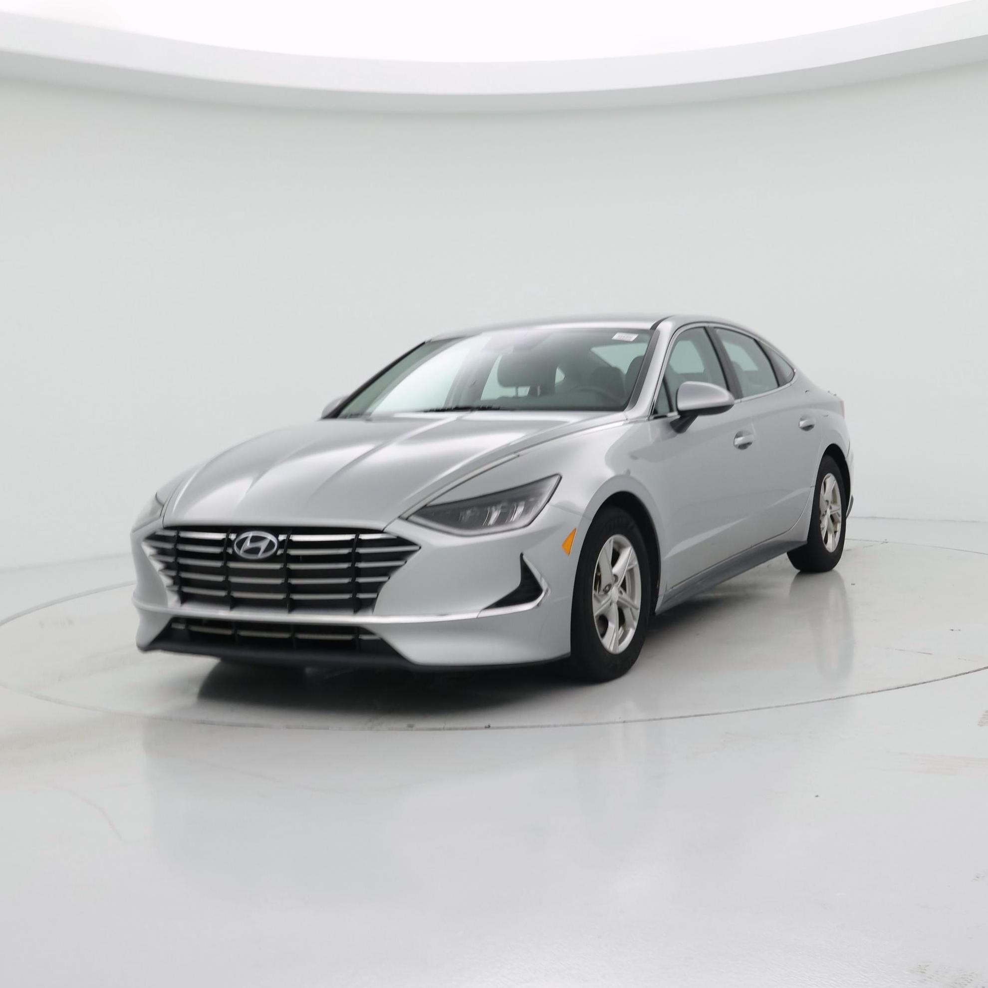 Thumbnail: 2021 Hyundai Sonata - 4