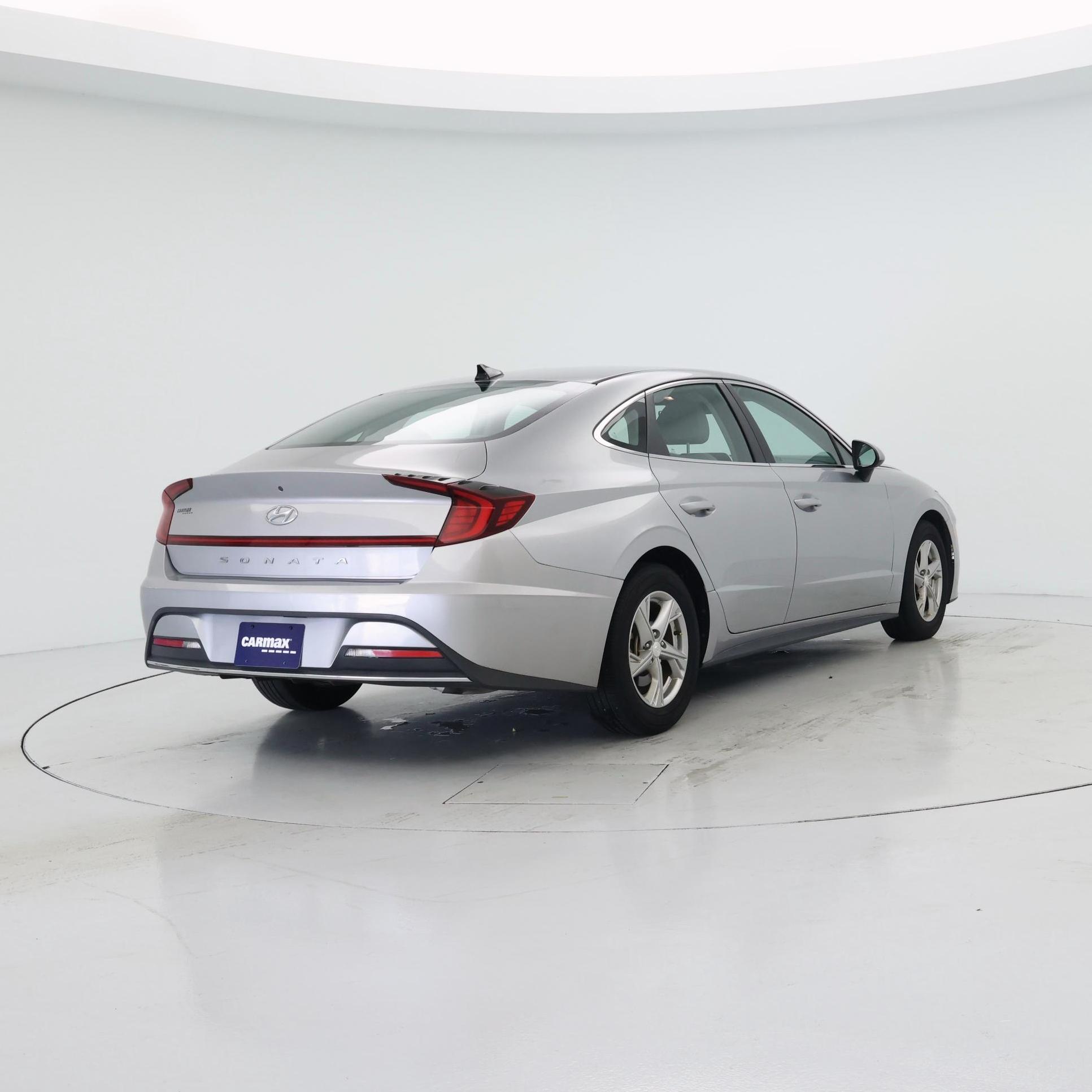 Thumbnail: 2021 Hyundai Sonata - 8