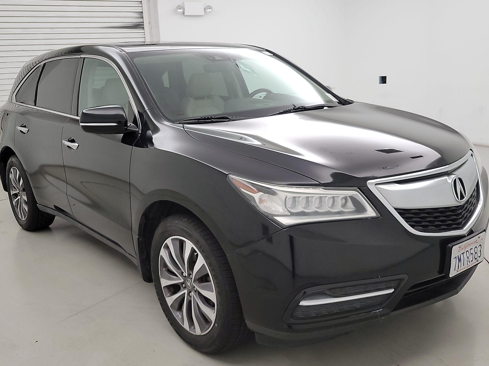 Thumbnail: 2016 Acura MDX - 1
