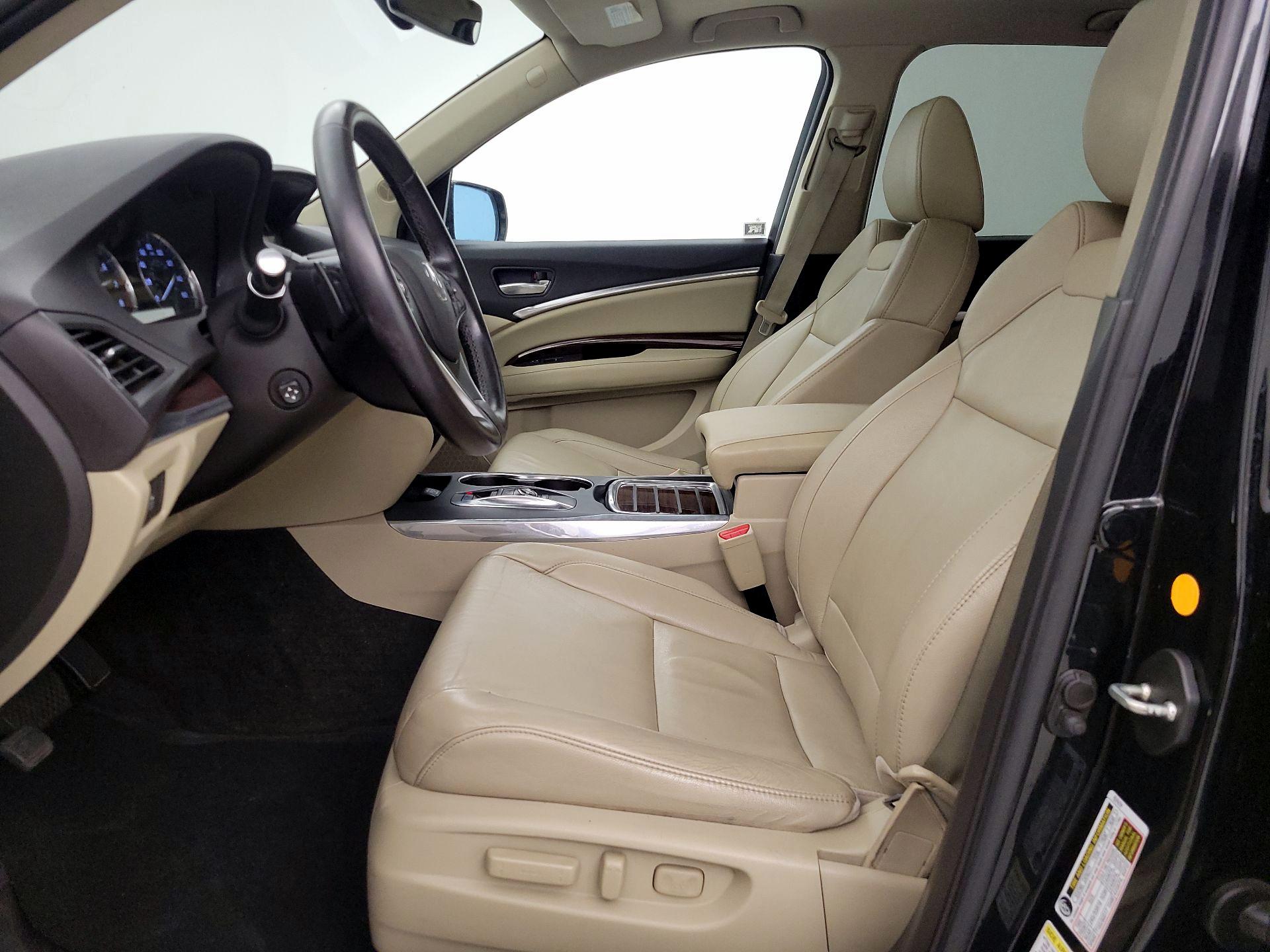 Thumbnail: 2016 Acura MDX - 9