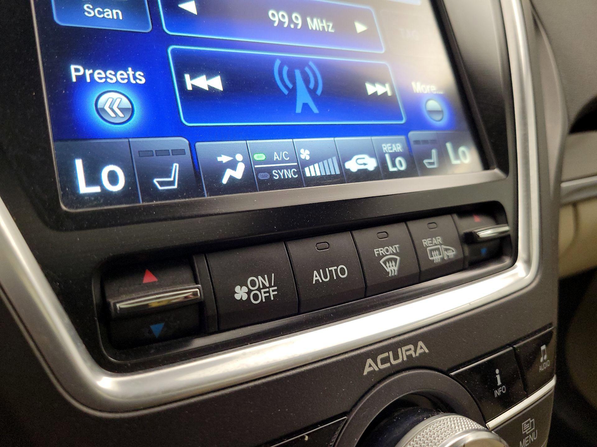 Thumbnail: 2016 Acura MDX - 14