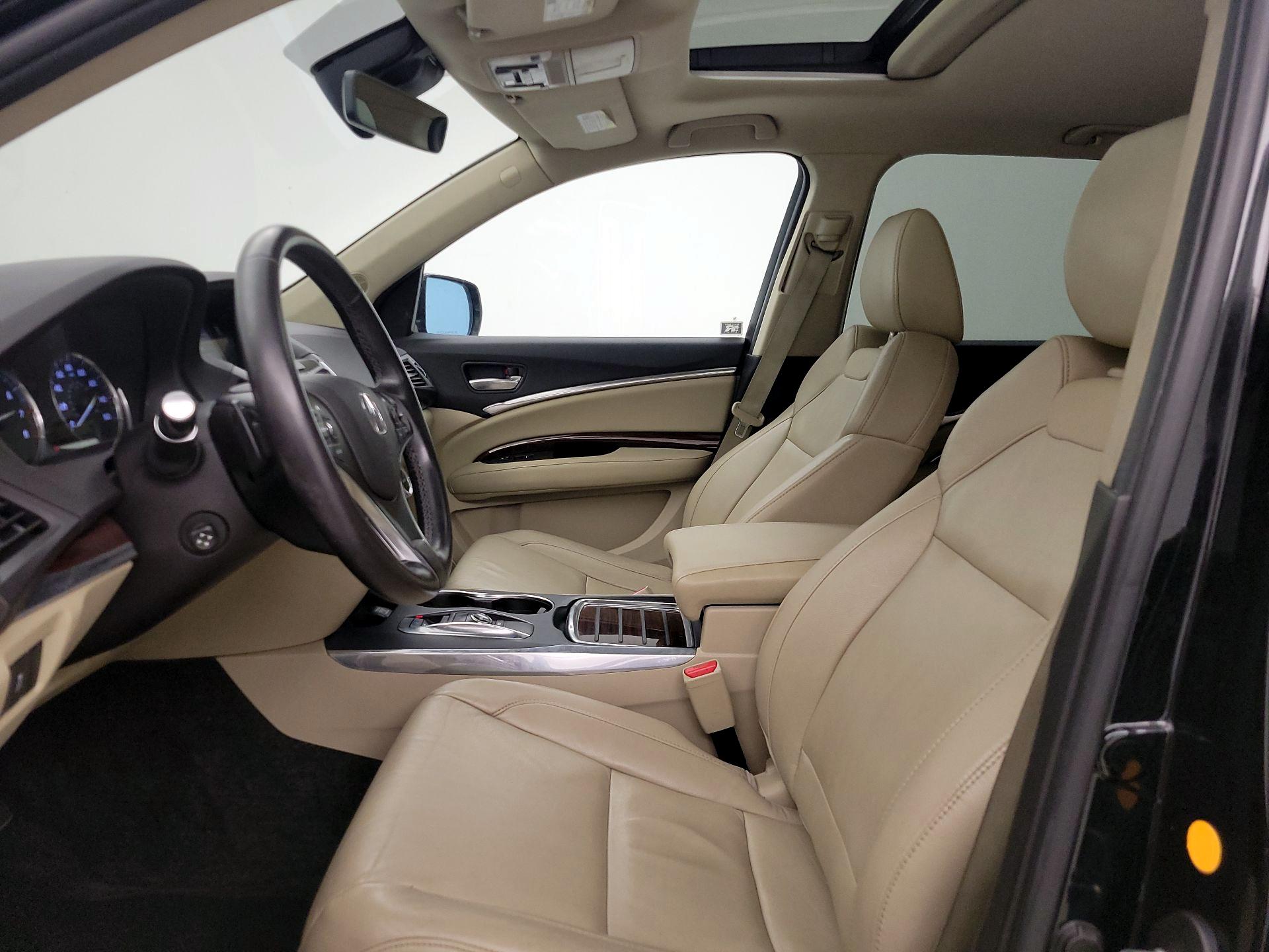 Thumbnail: 2016 Acura MDX - 17
