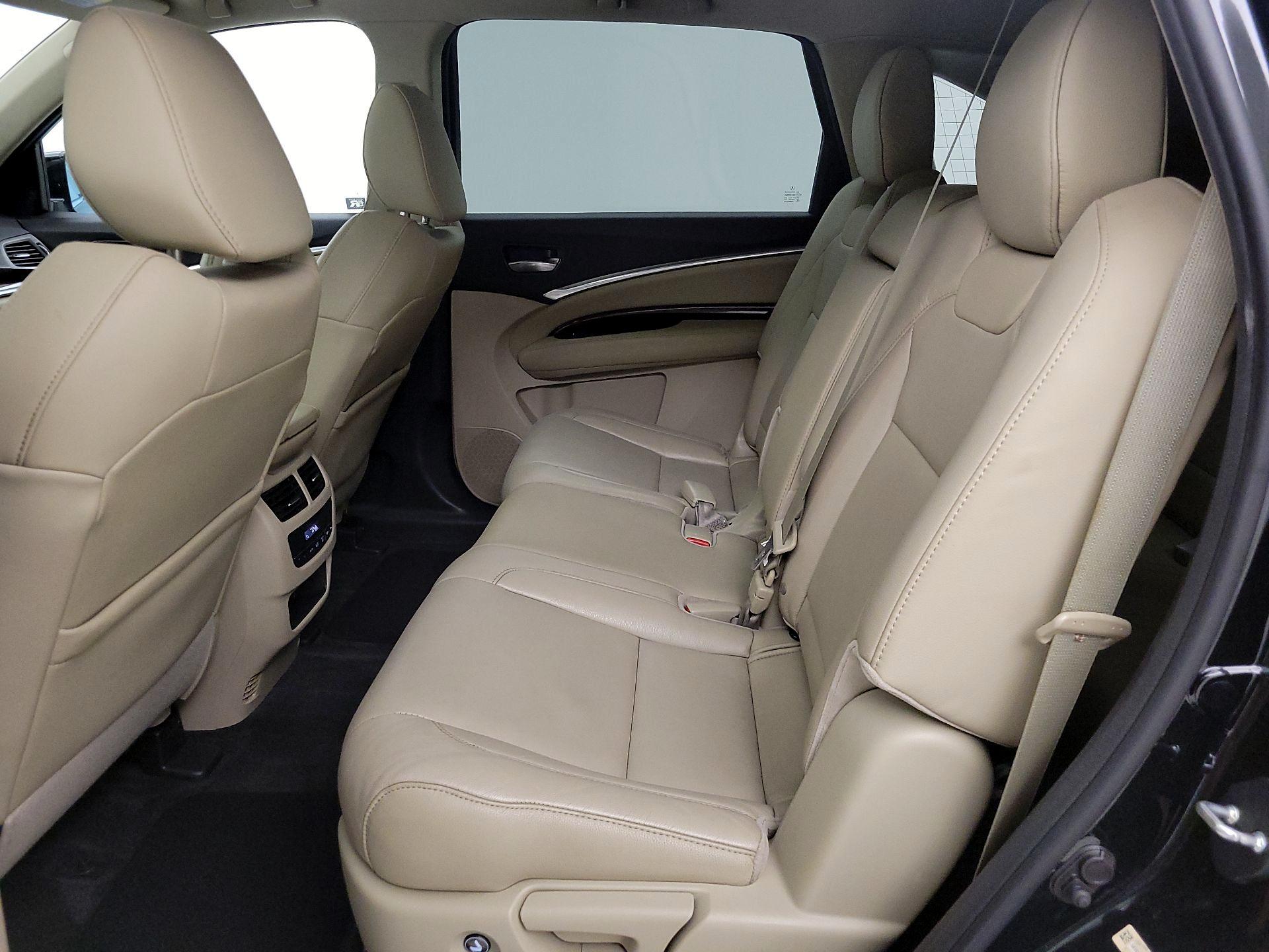 Thumbnail: 2016 Acura MDX - 18