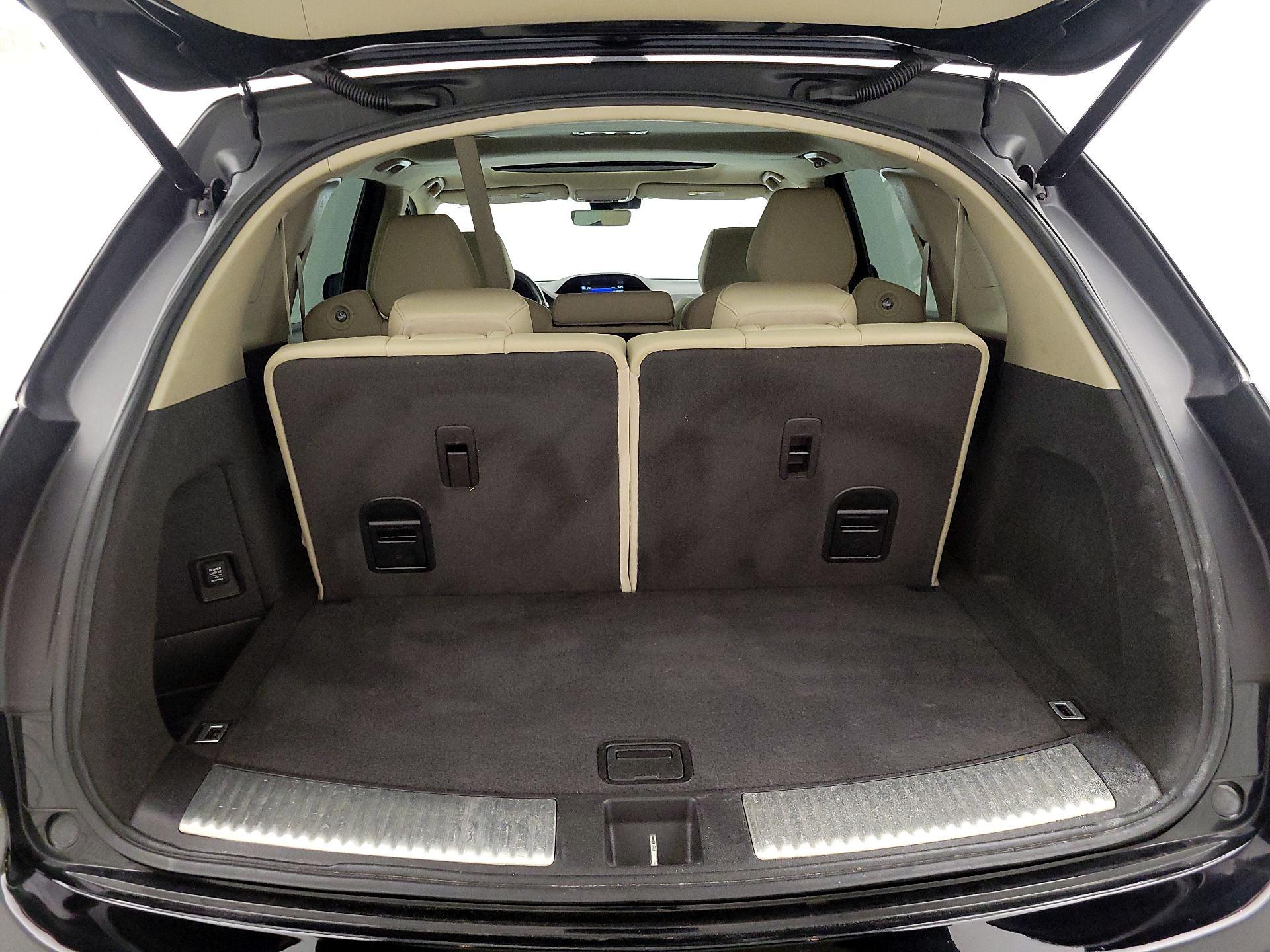 Thumbnail: 2016 Acura MDX - 20