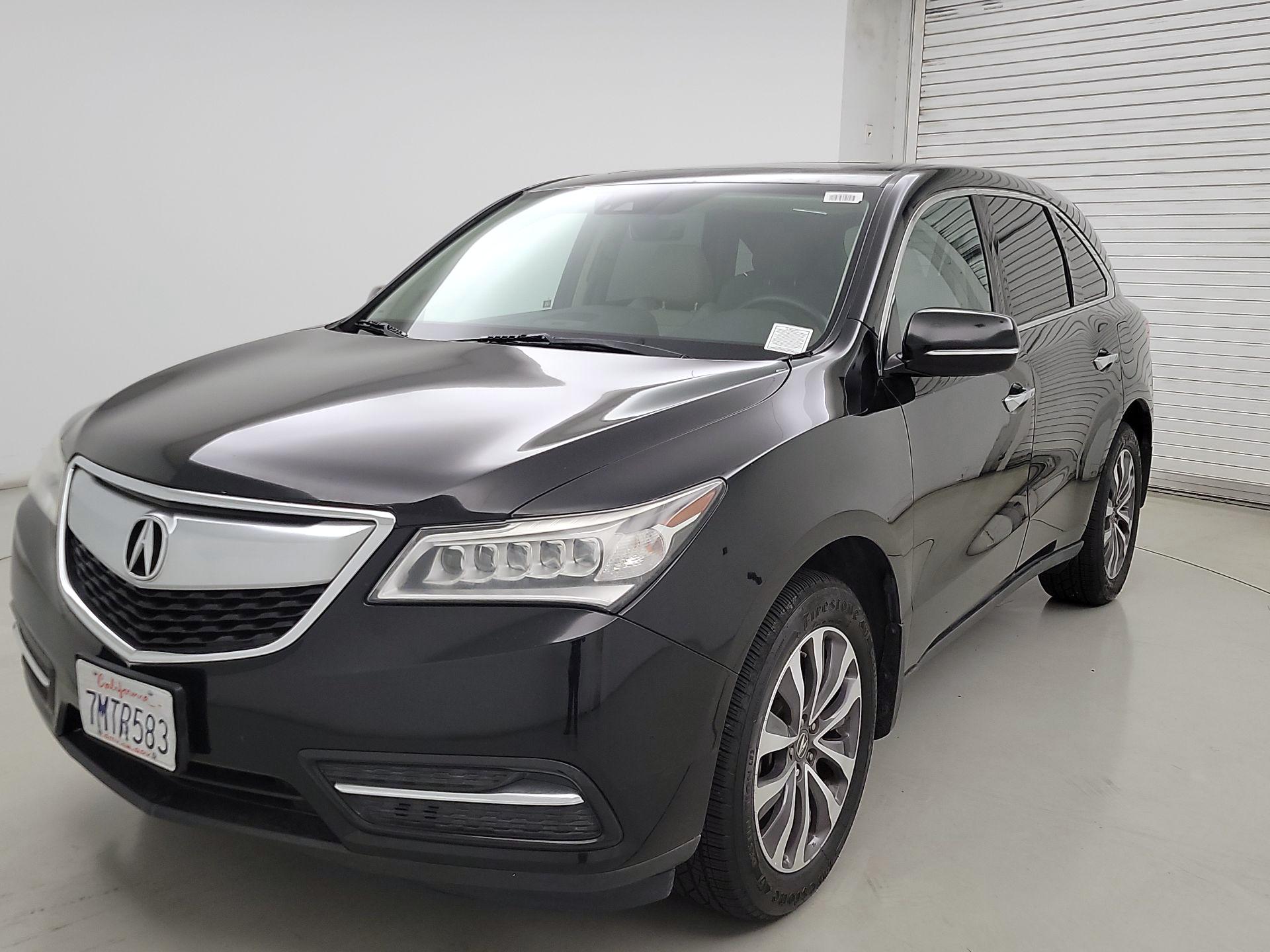 Thumbnail: 2016 Acura MDX - 3