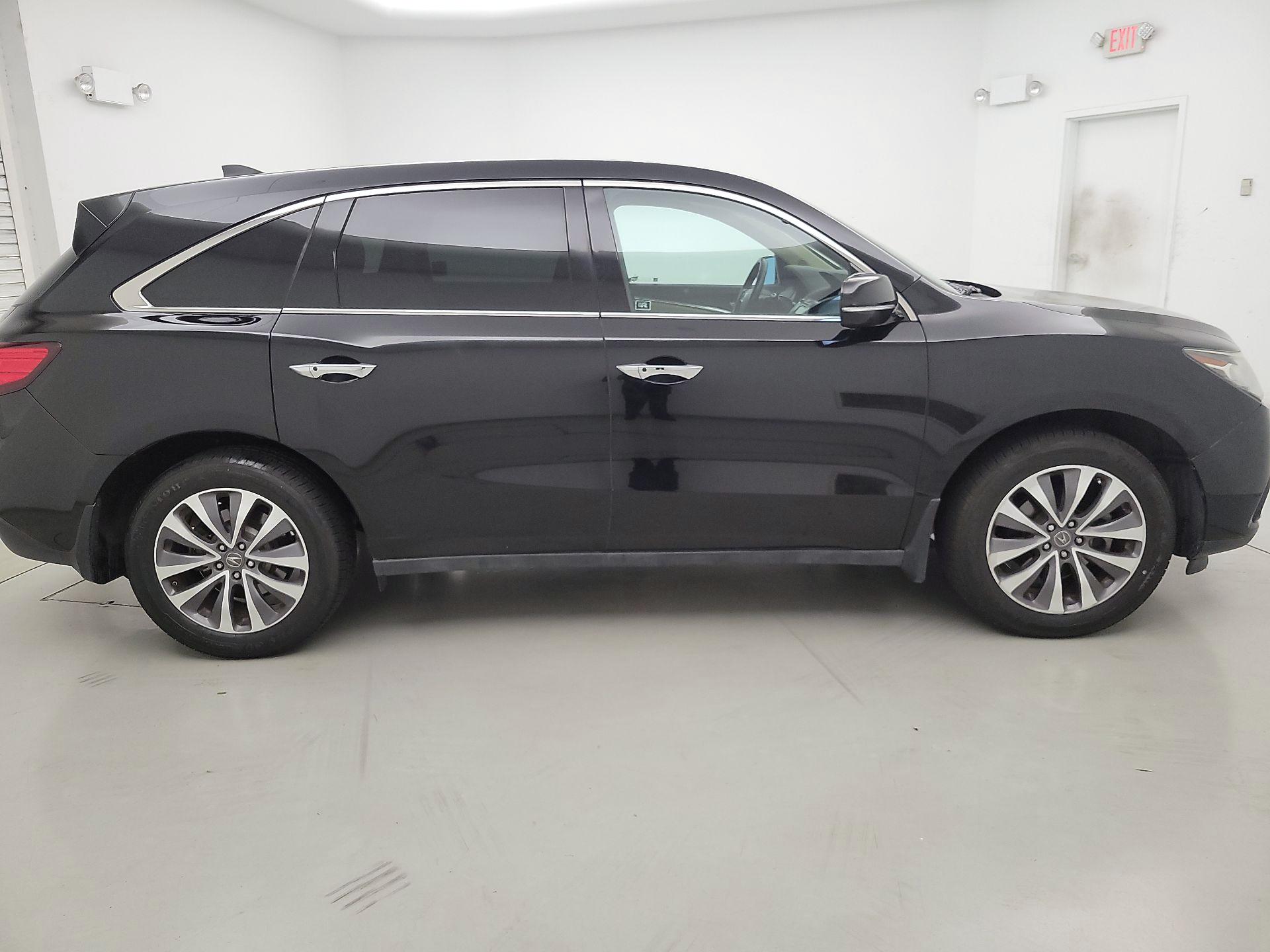 Thumbnail: 2016 Acura MDX - 4