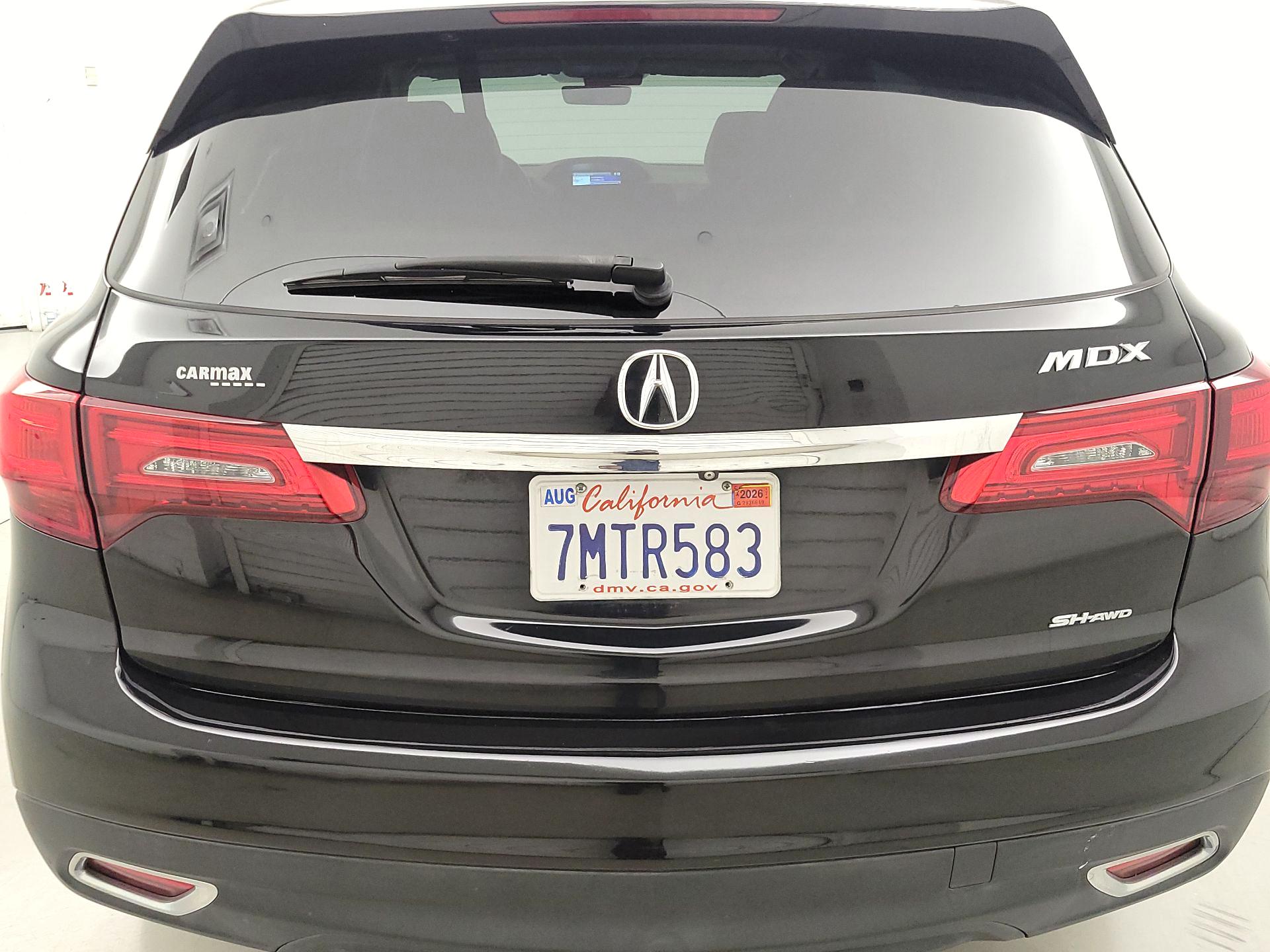 Thumbnail: 2016 Acura MDX - 6