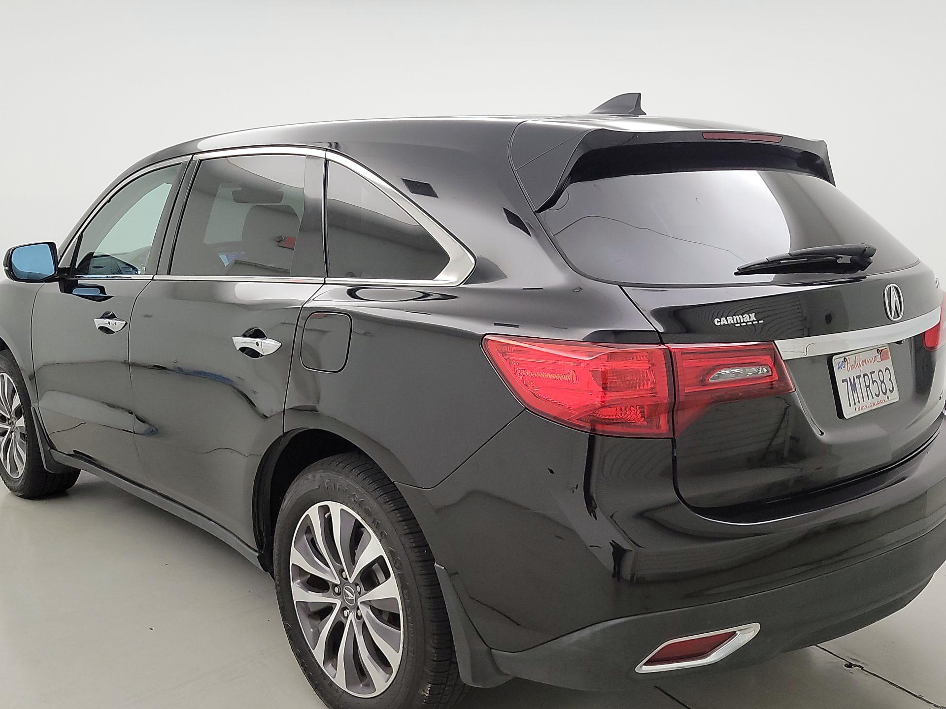 Thumbnail: 2016 Acura MDX - 7
