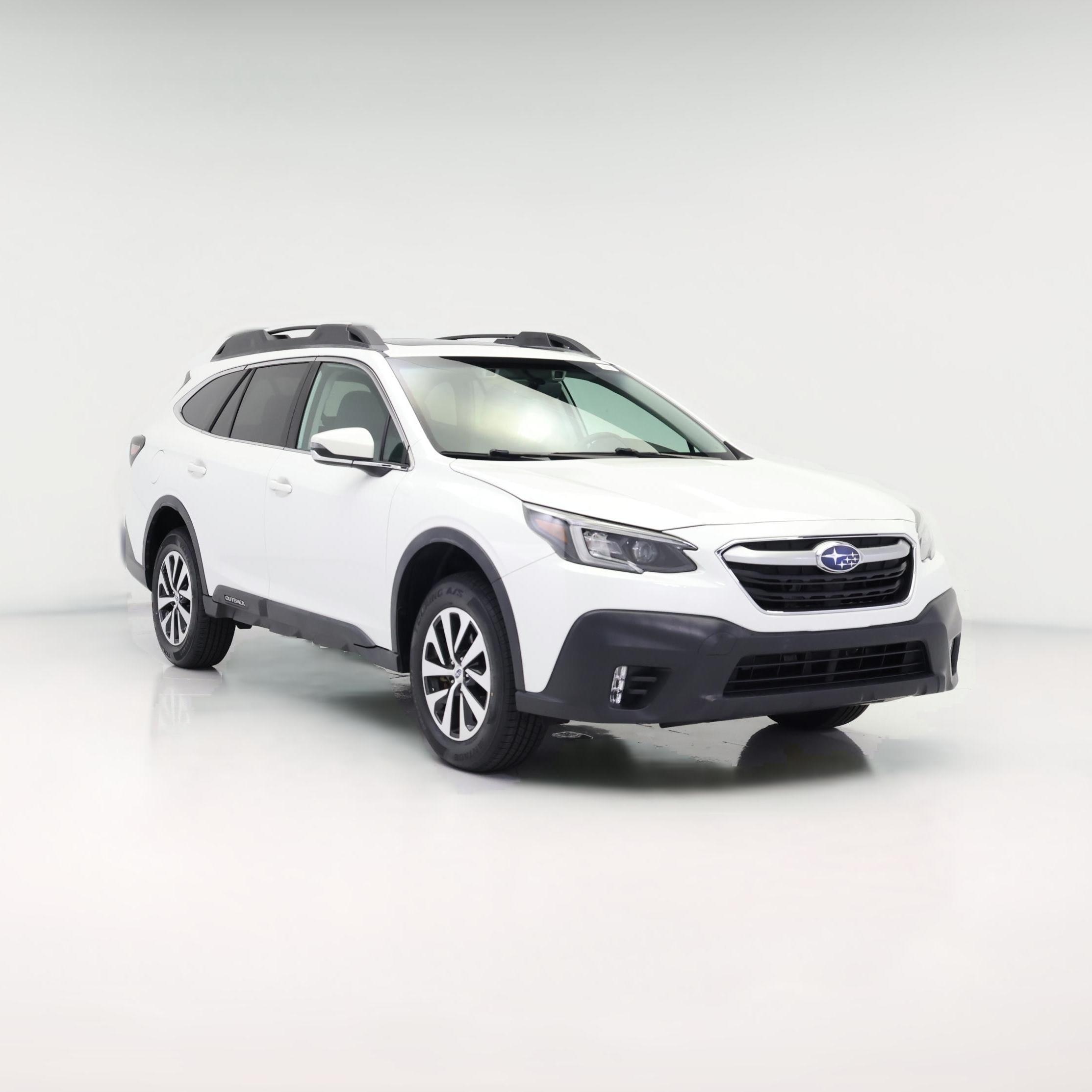 Thumbnail: 2022 Subaru Outback - 1