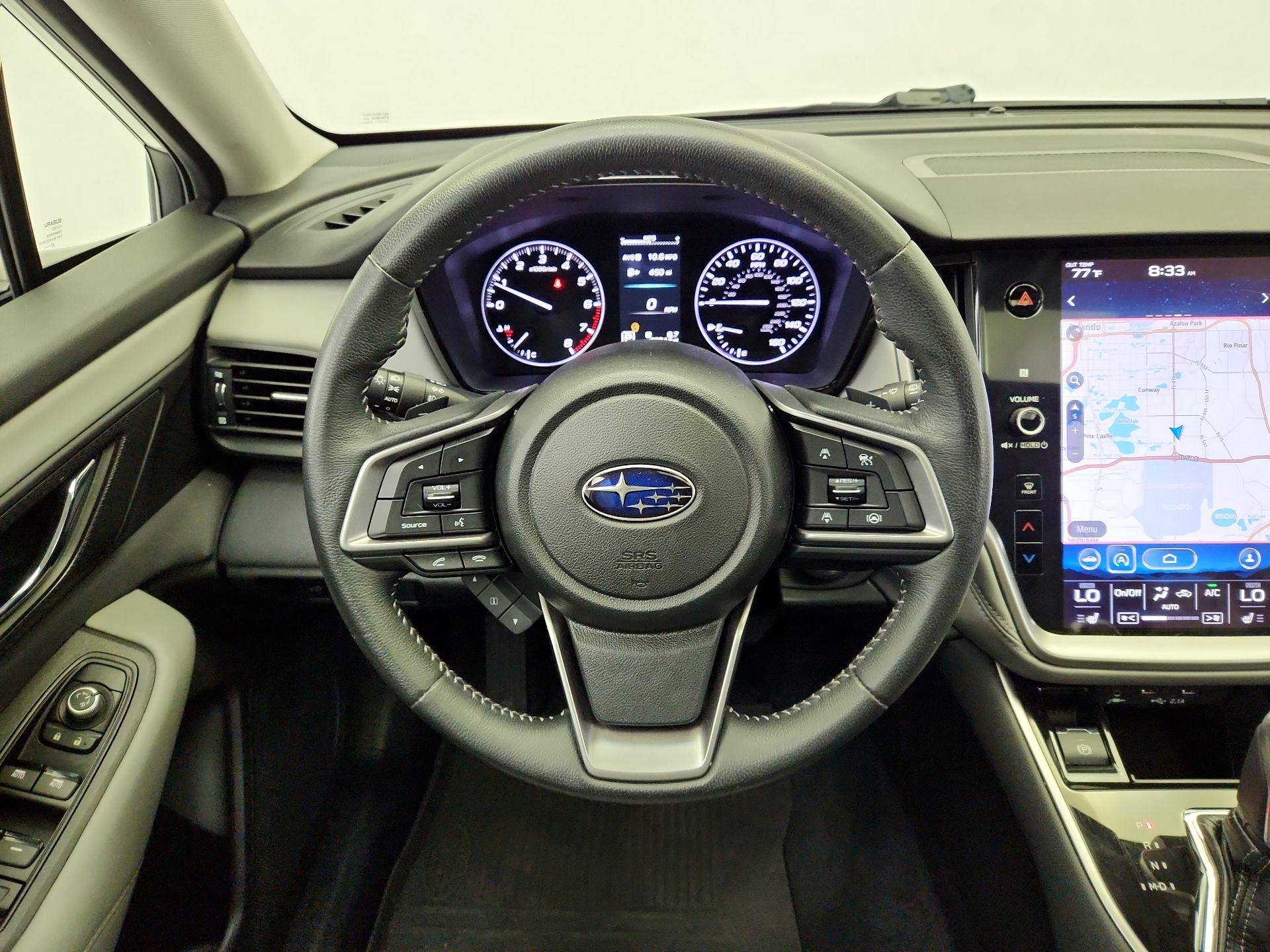 Thumbnail: 2022 Subaru Outback - 10