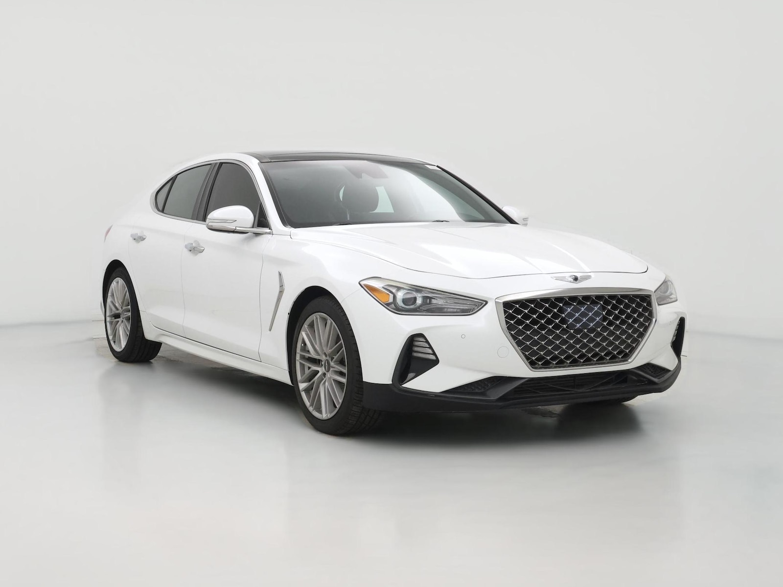2020 GENESIS G70
