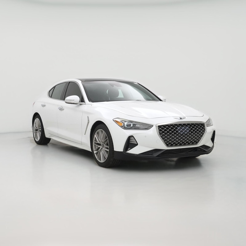 2020 Genesis G70