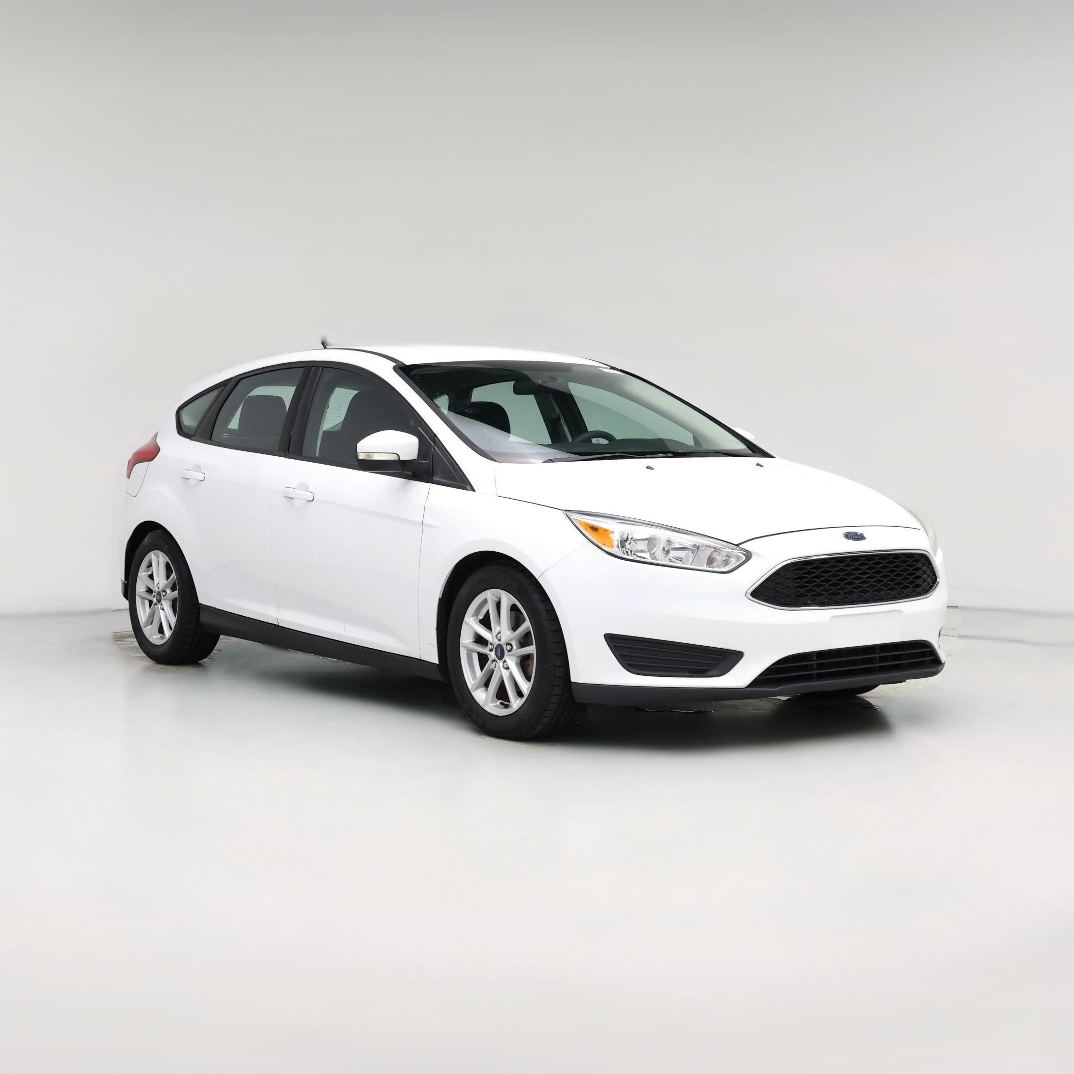 Thumbnail: 2016 Ford Focus - 1