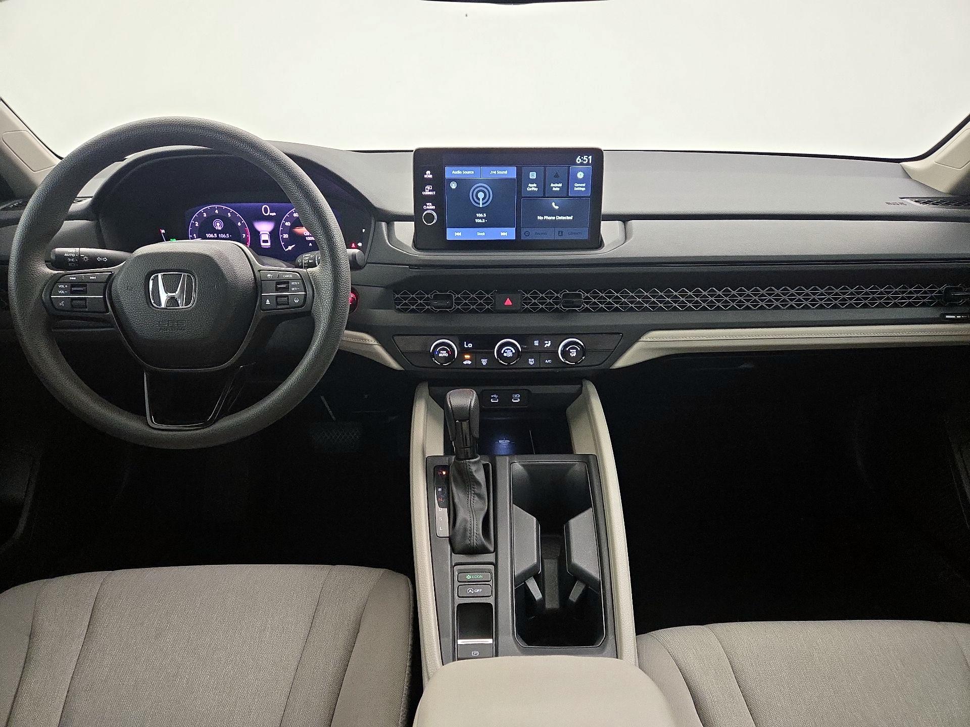 Thumbnail: 2026 Honda Accord - 9