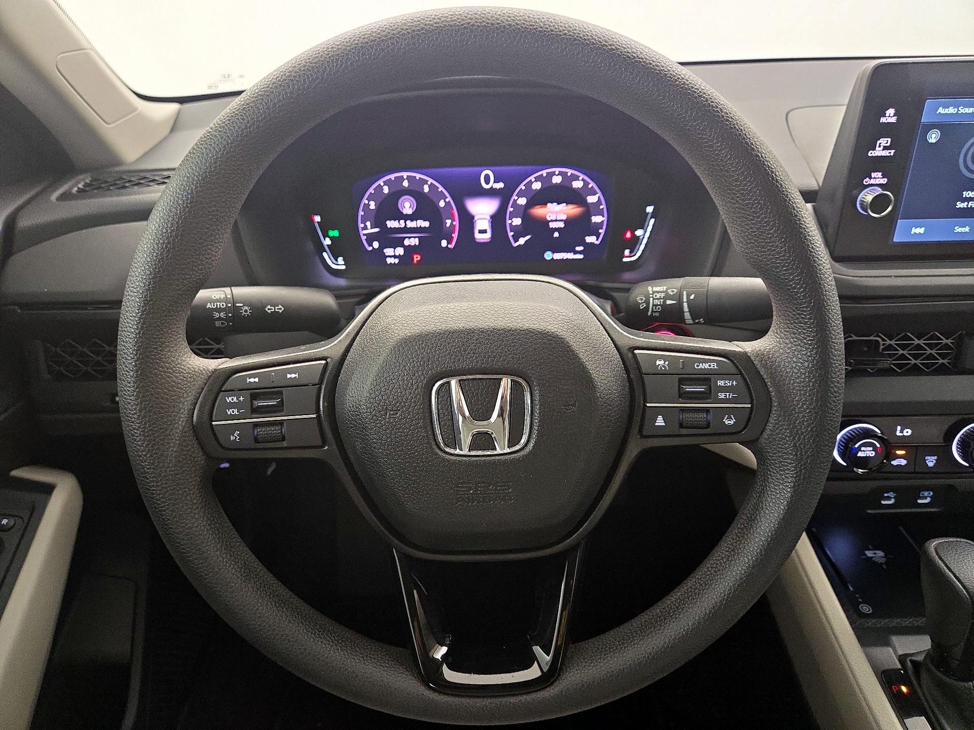 Thumbnail: 2026 Honda Accord - 10