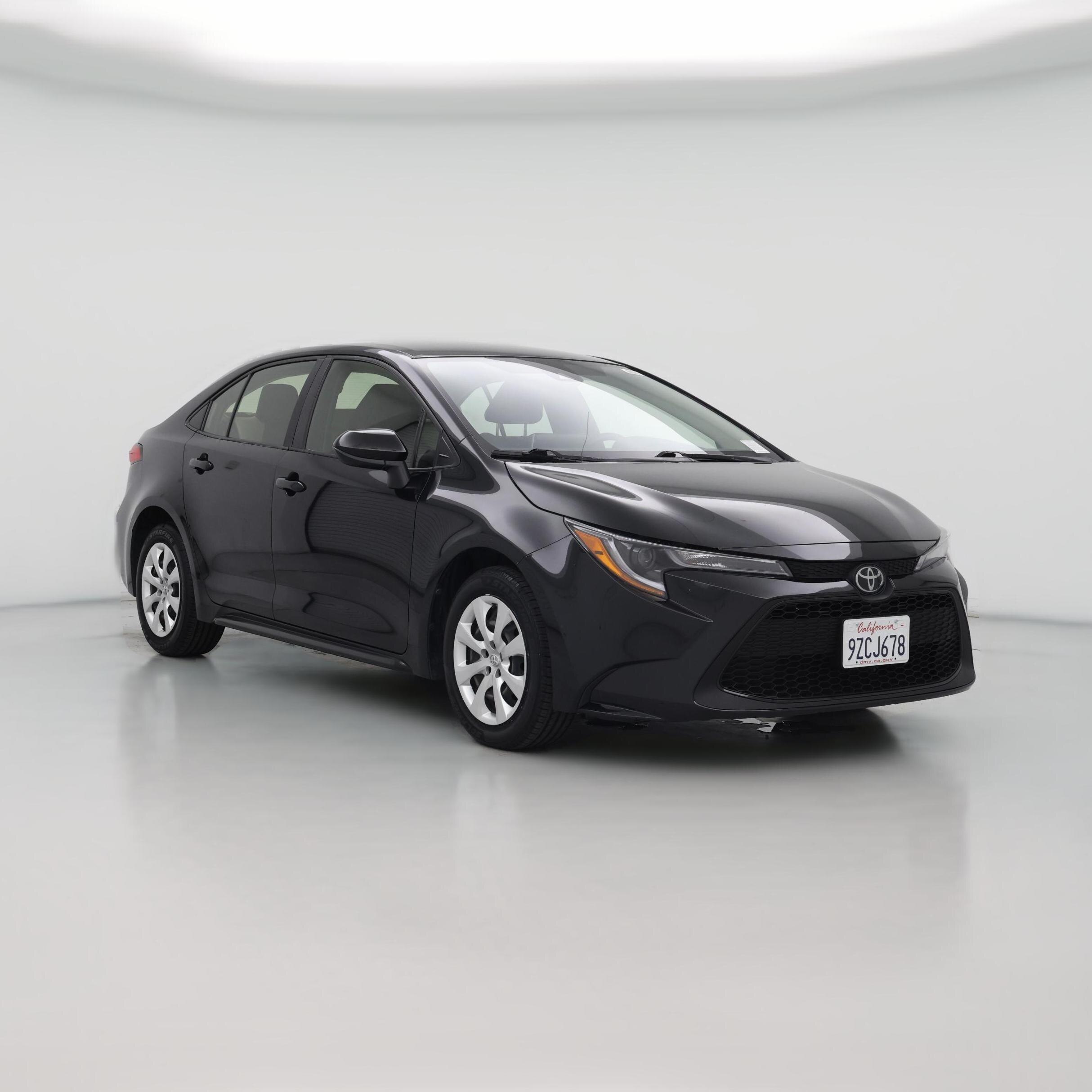 Thumbnail: 2020 Toyota Corolla - 1