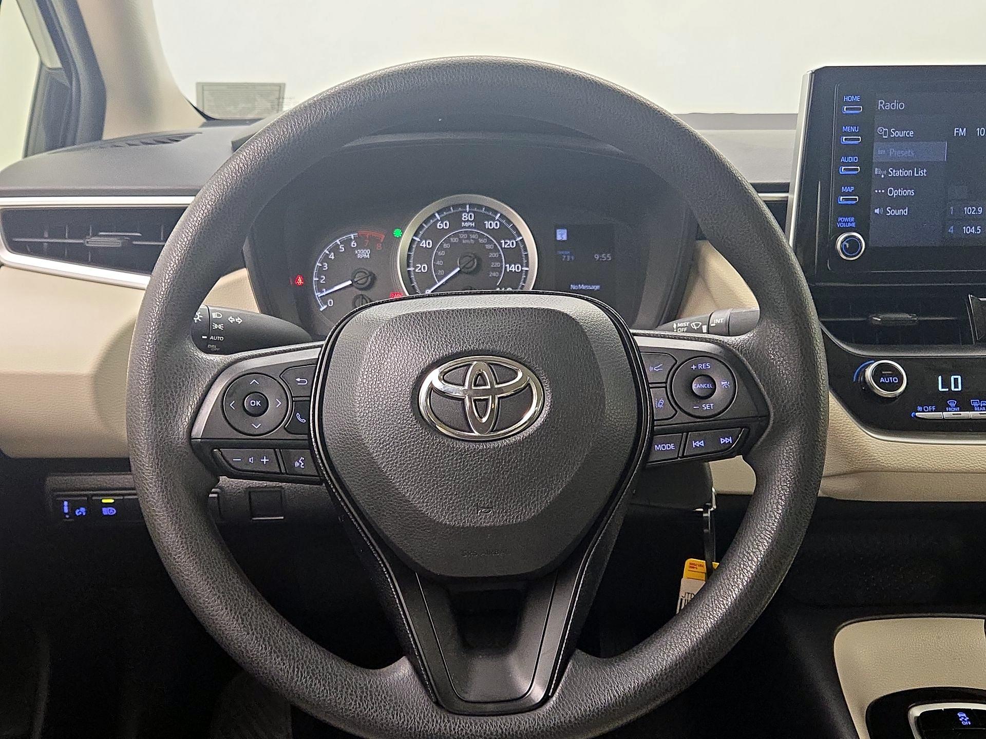 Thumbnail: 2020 Toyota Corolla - 10