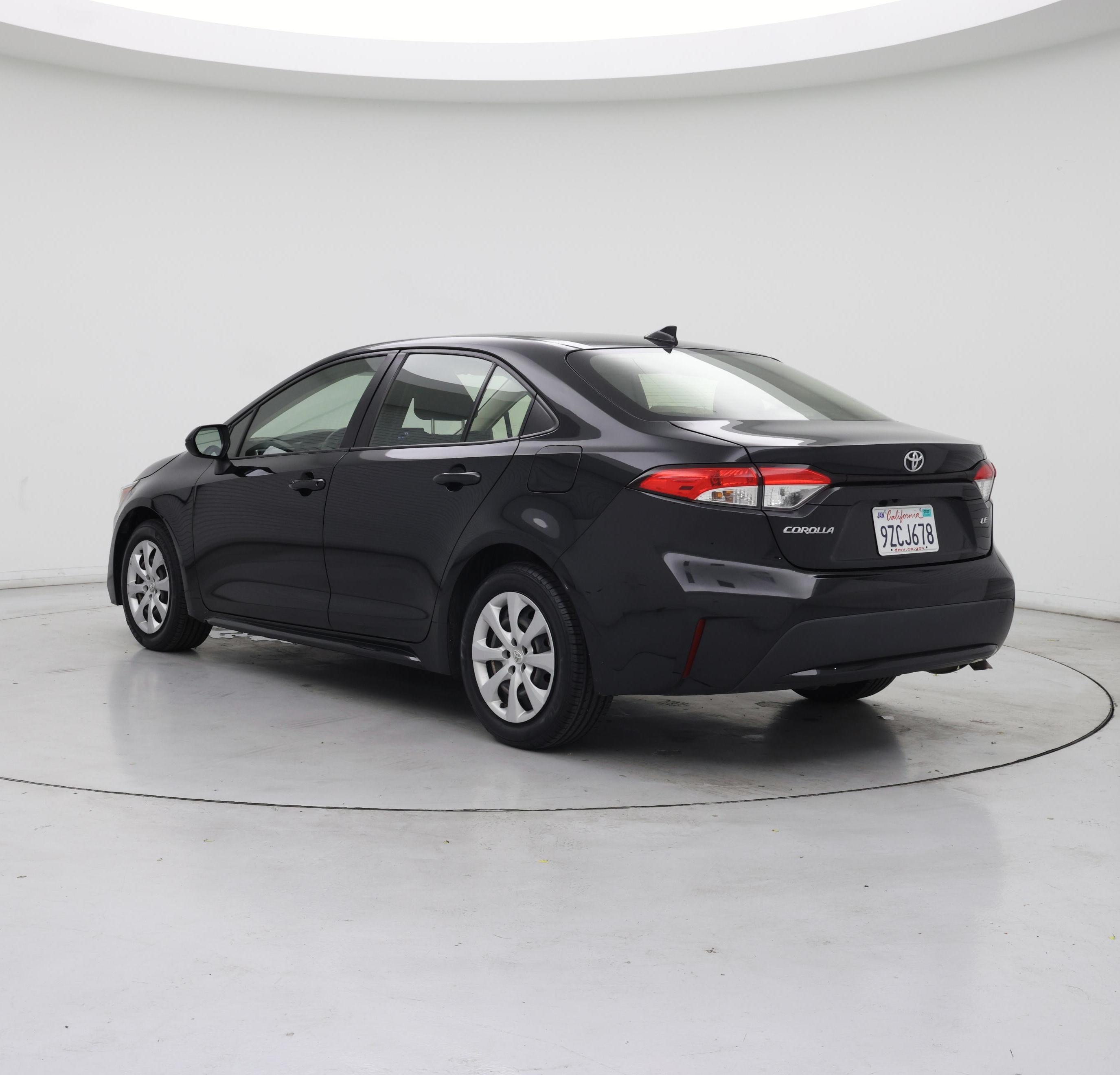 Thumbnail: 2020 Toyota Corolla - 2