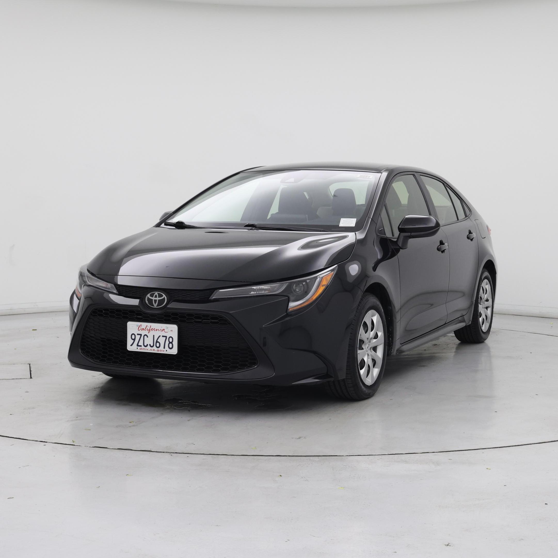 Thumbnail: 2020 Toyota Corolla - 4