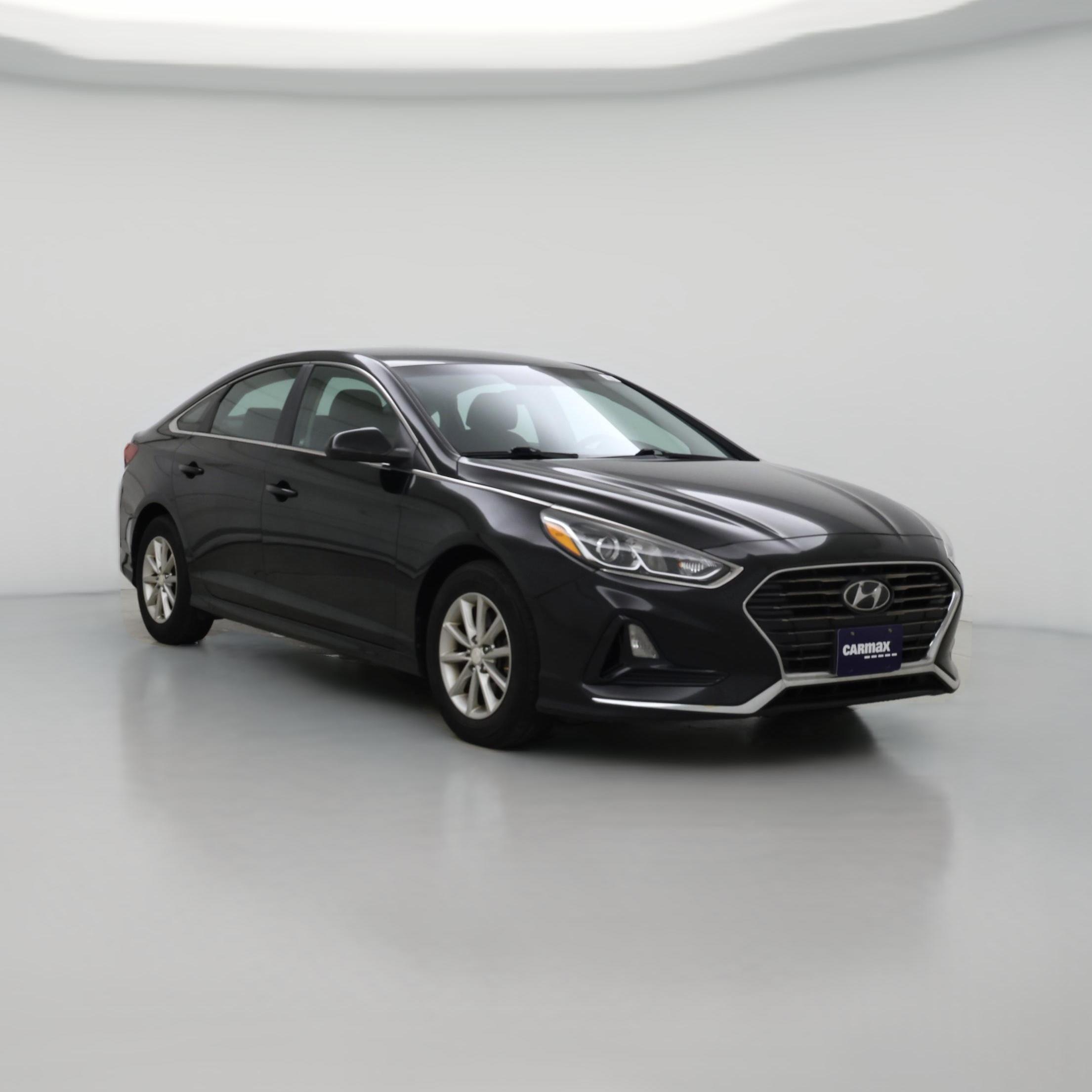 Thumbnail: 2019 Hyundai Sonata - 1