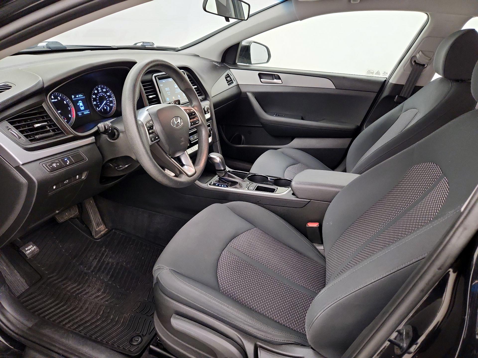 Thumbnail: 2019 Hyundai Sonata - 11