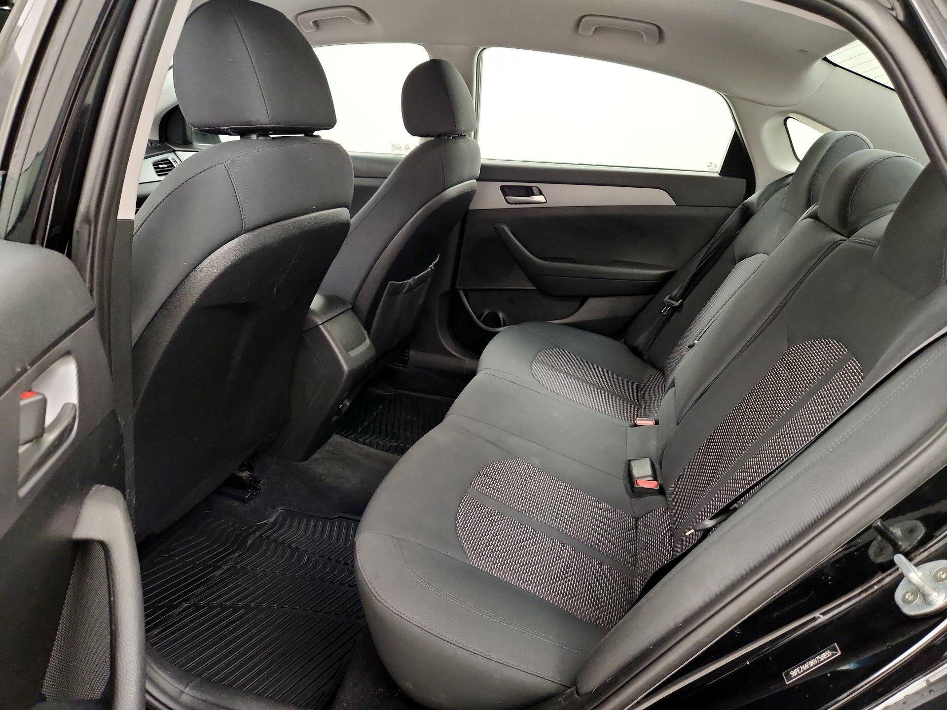 Thumbnail: 2019 Hyundai Sonata - 19