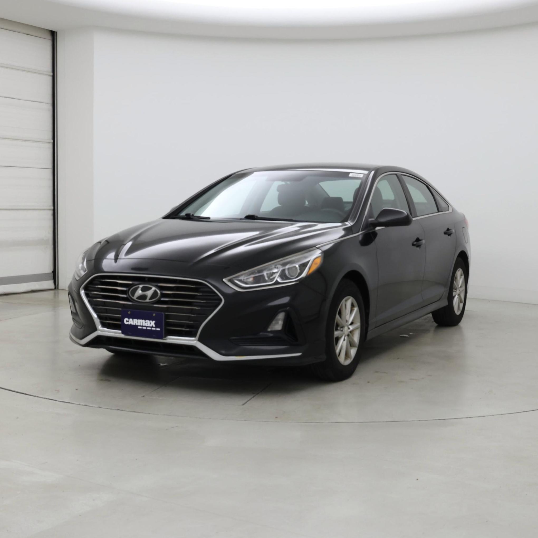 Thumbnail: 2019 Hyundai Sonata - 4