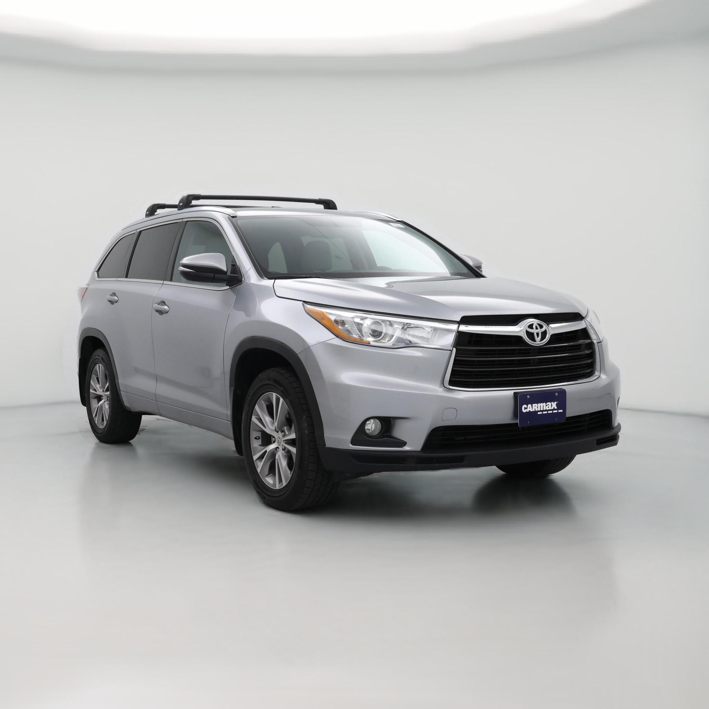 Thumbnail: 2015 Toyota Highlander - 1