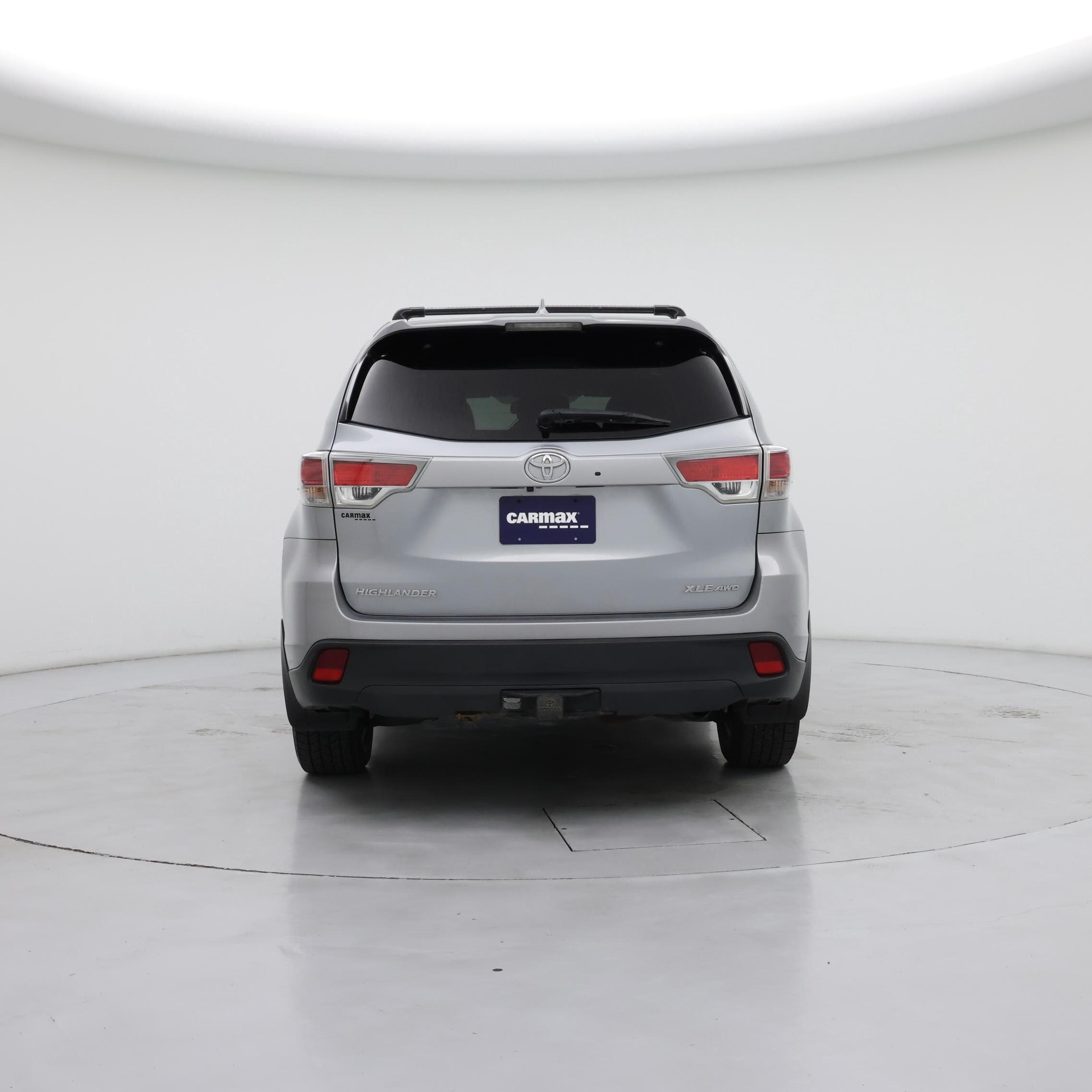 Thumbnail: 2015 Toyota Highlander - 6
