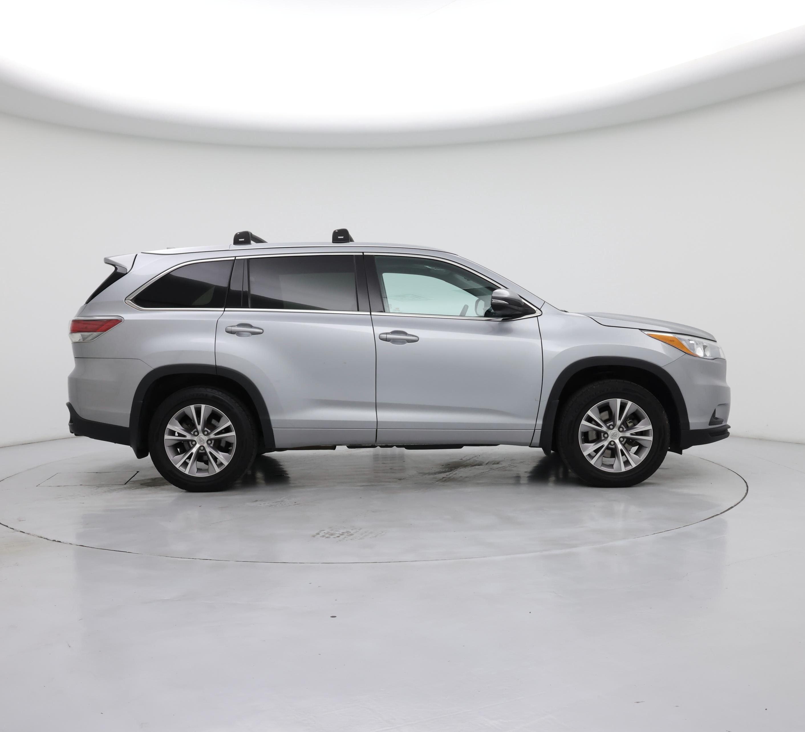 Thumbnail: 2015 Toyota Highlander - 7
