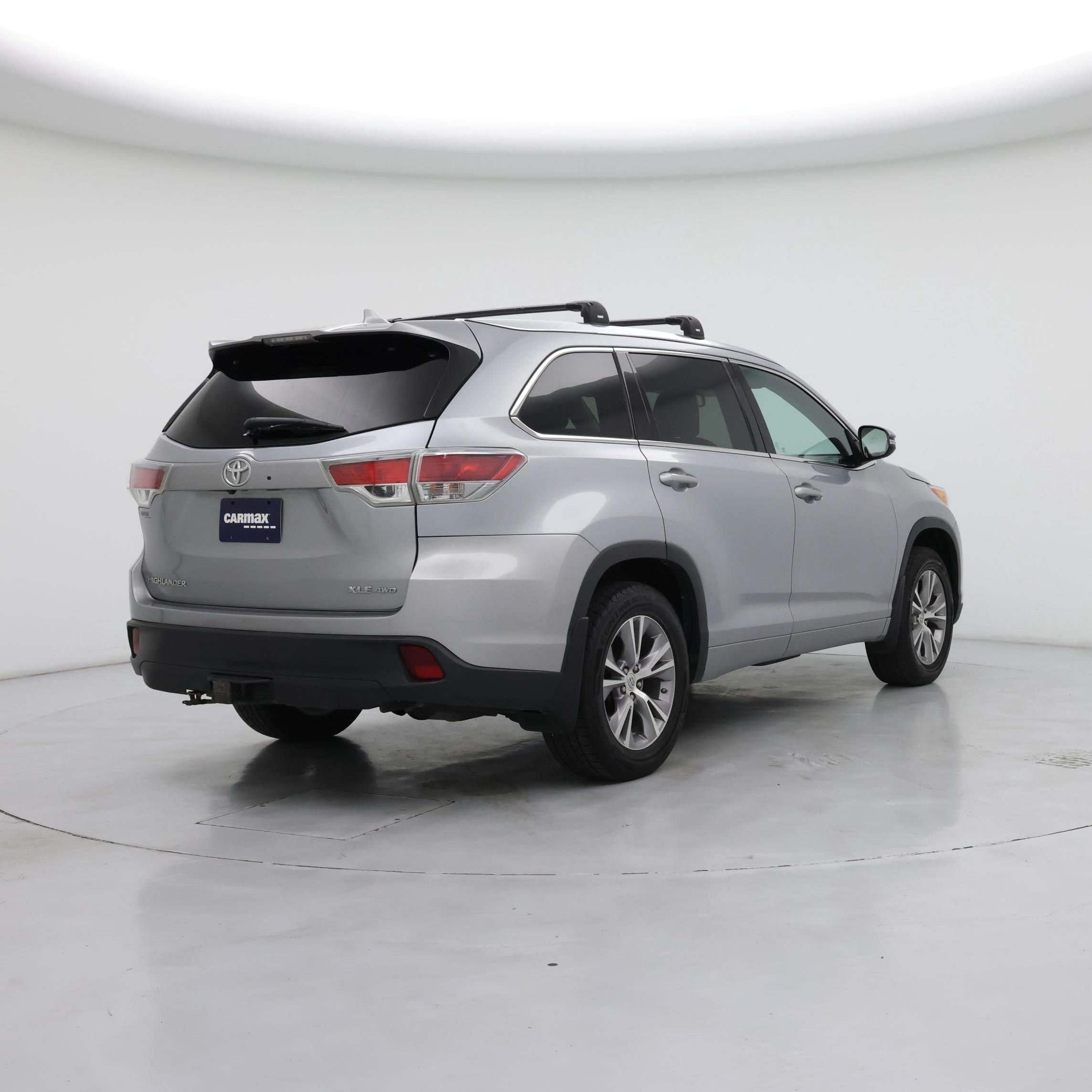 Thumbnail: 2015 Toyota Highlander - 8
