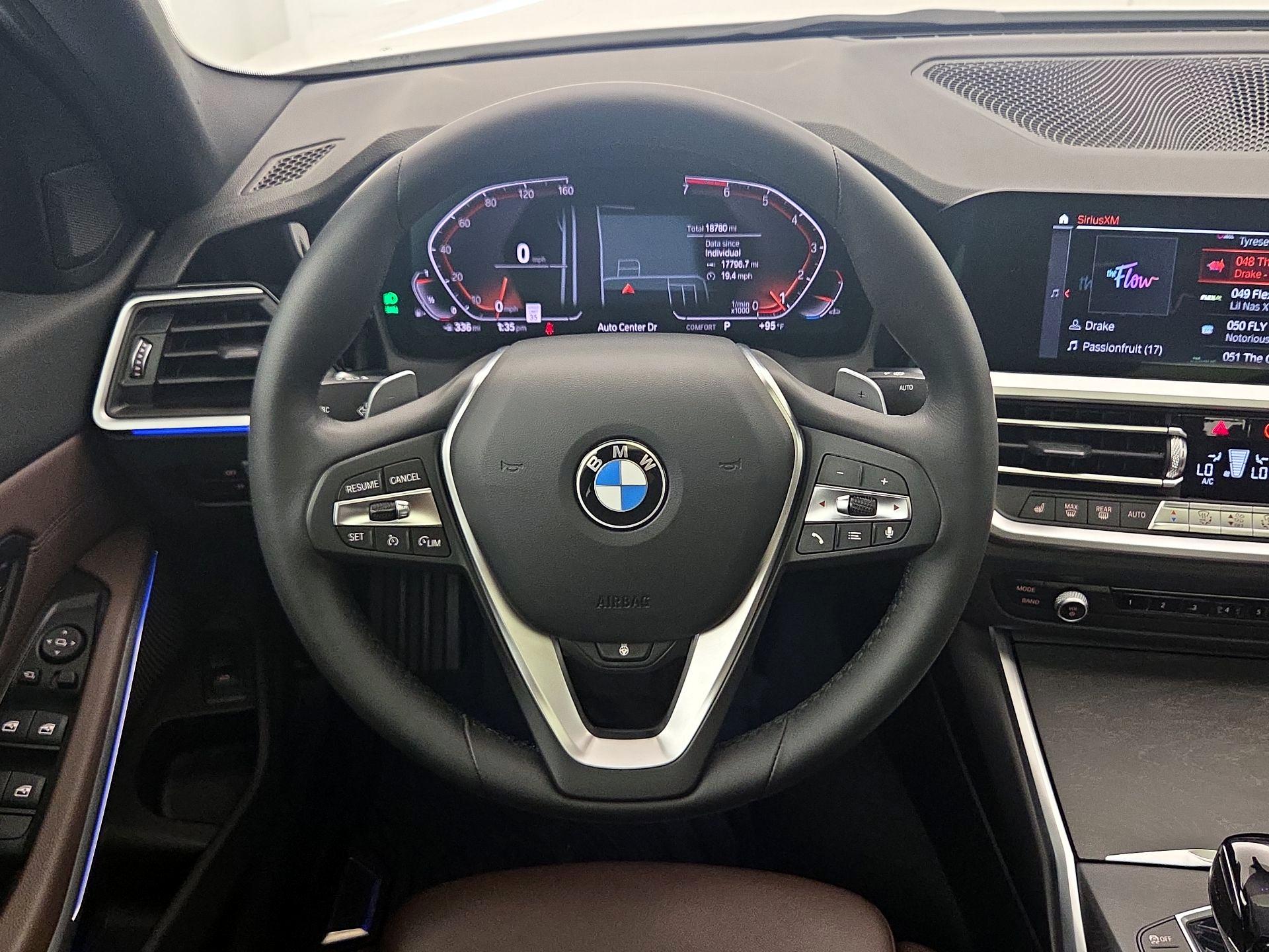 Thumbnail: 2020 BMW 3 Series - 10