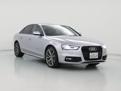 2016 Audi A4 Premium