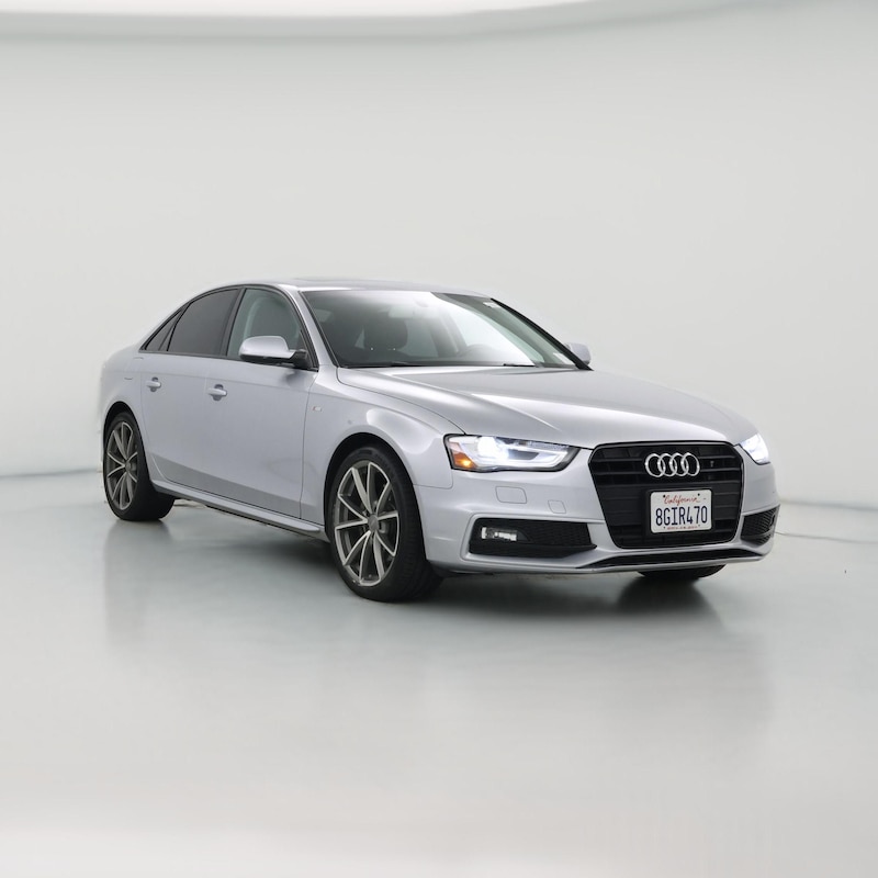 2016 Audi A4 Premium