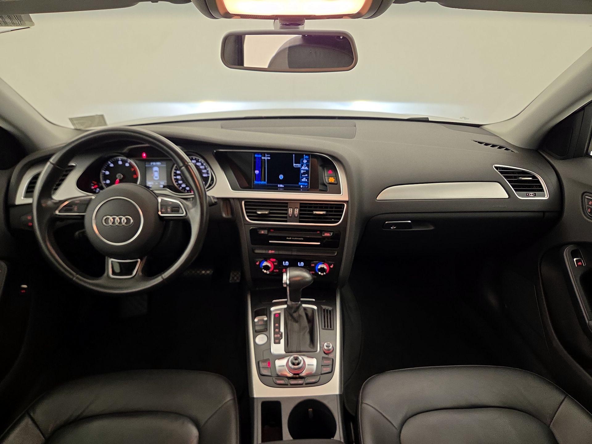 Thumbnail: 2016 Audi A4 - 9