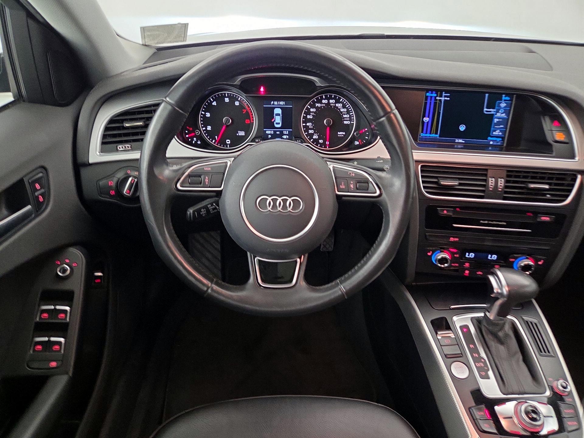 Thumbnail: 2016 Audi A4 - 10
