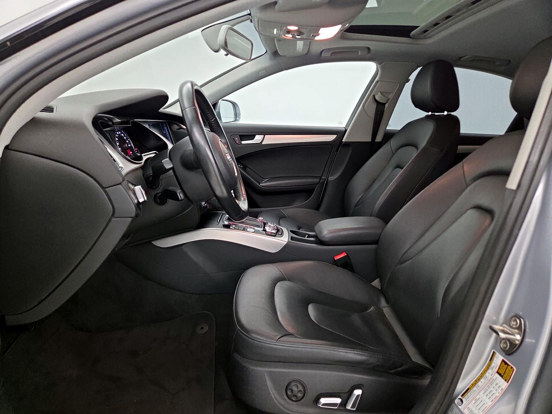 Thumbnail: 2016 Audi A4 - 11